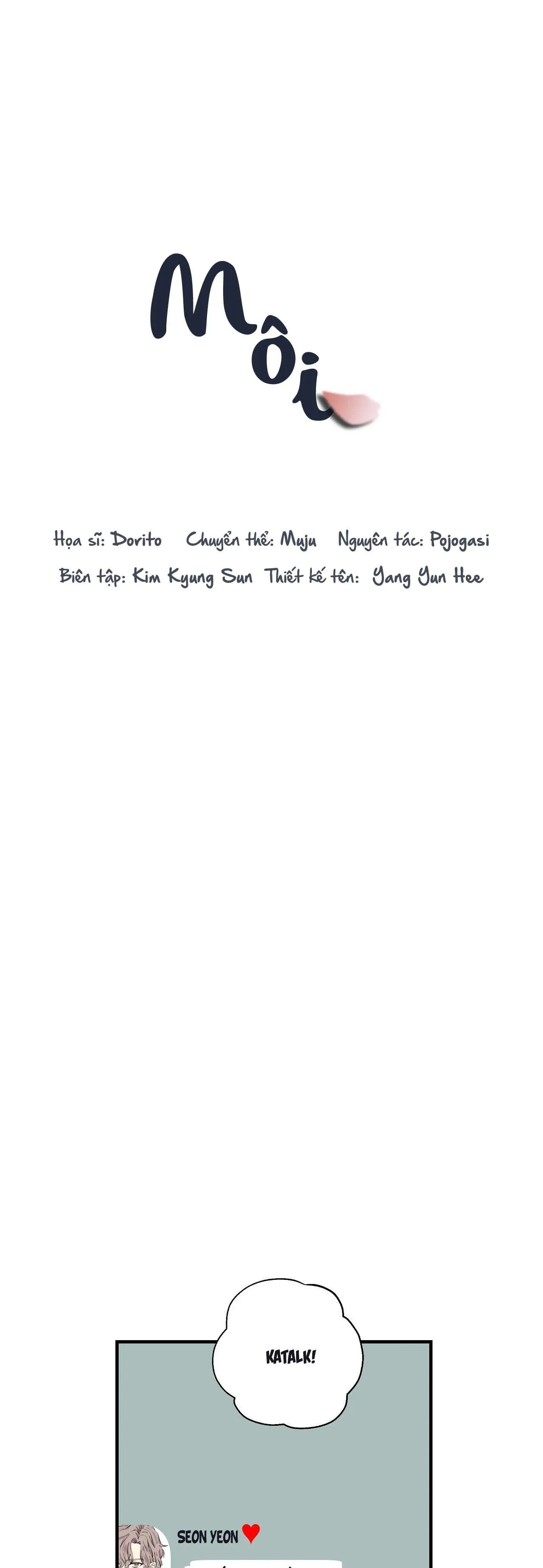 Môi Chapter 38 Trang 6