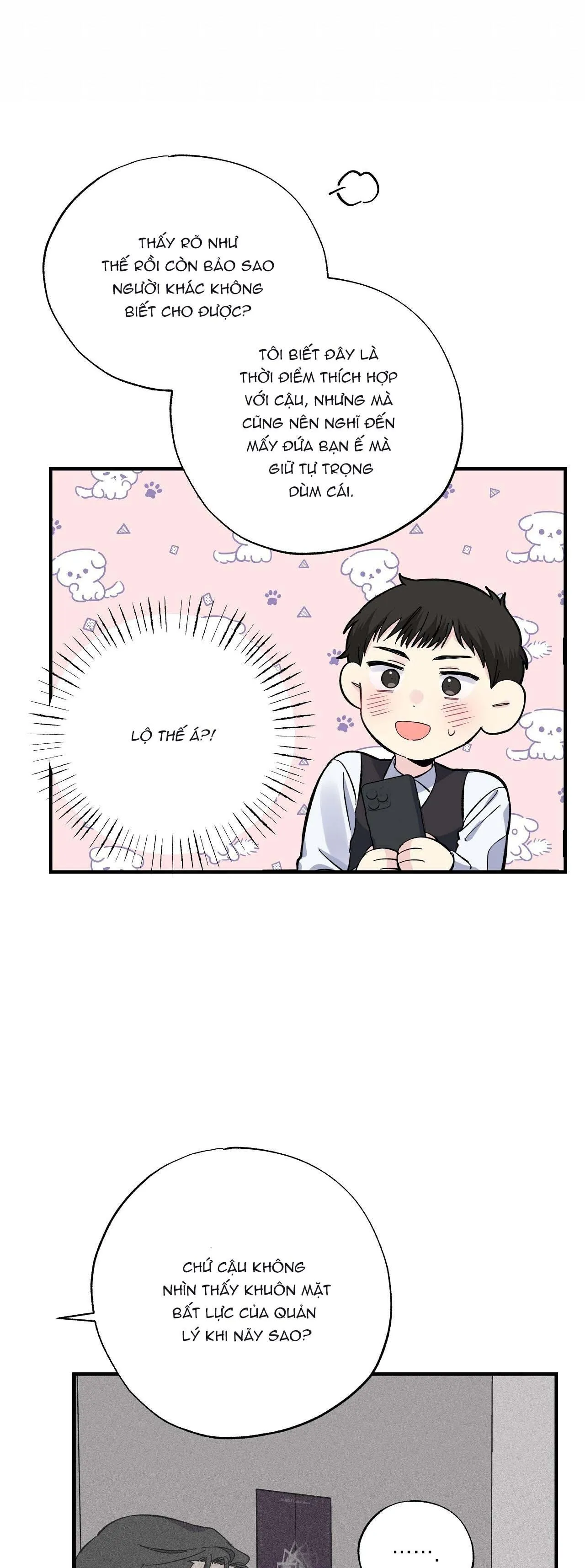 Môi Chapter 38 Trang 9