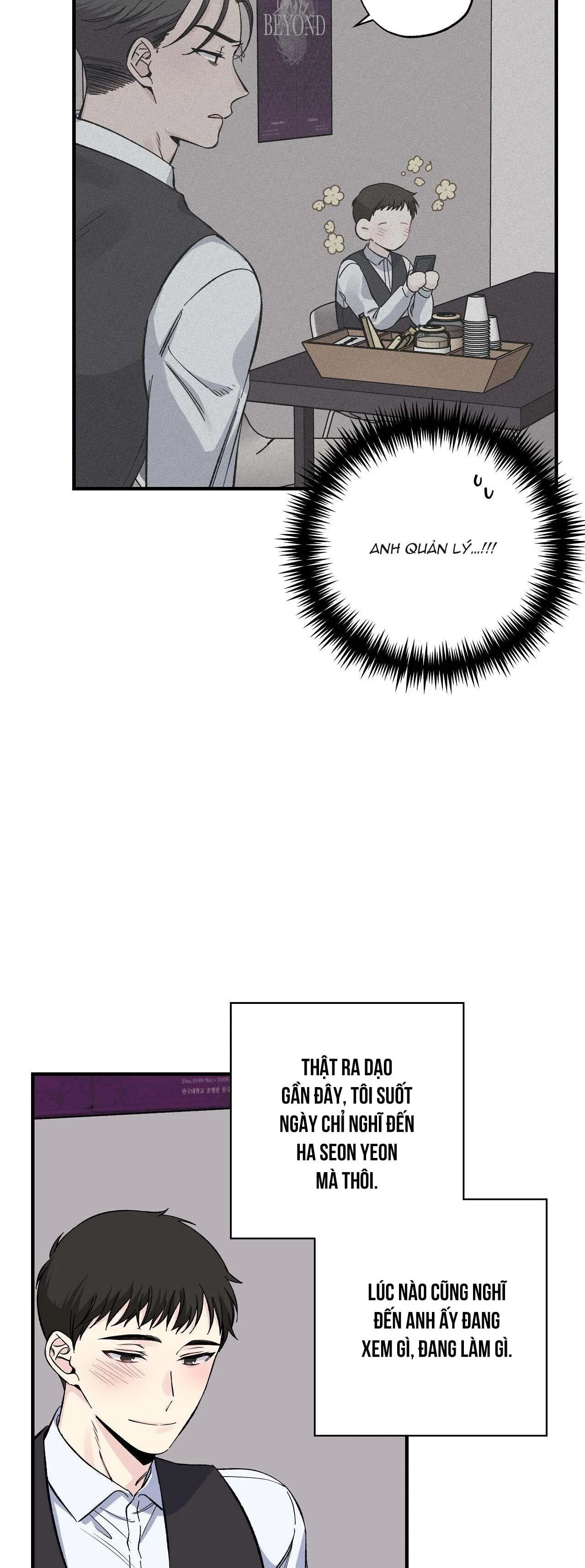 Môi Chapter 38 Trang 10