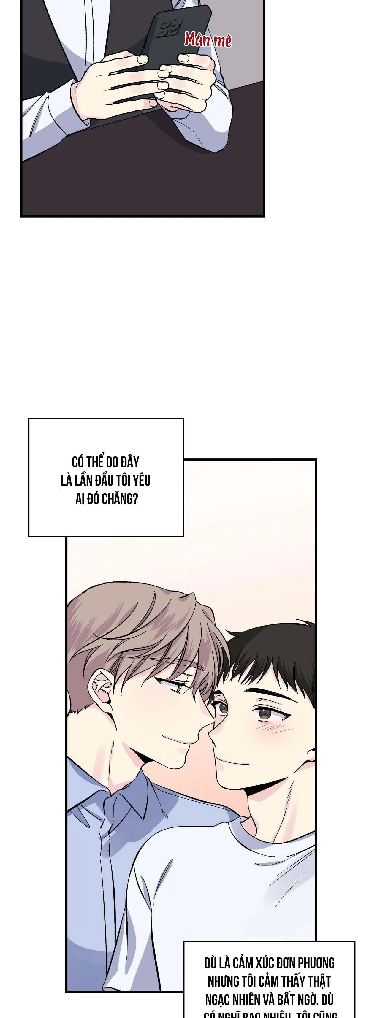 Môi Chapter 38 Trang 11