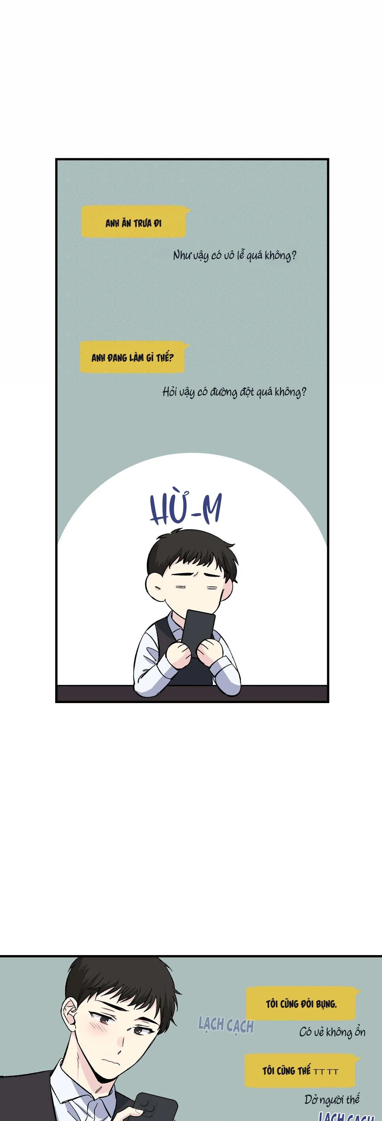 Môi Chapter 38 Trang 13