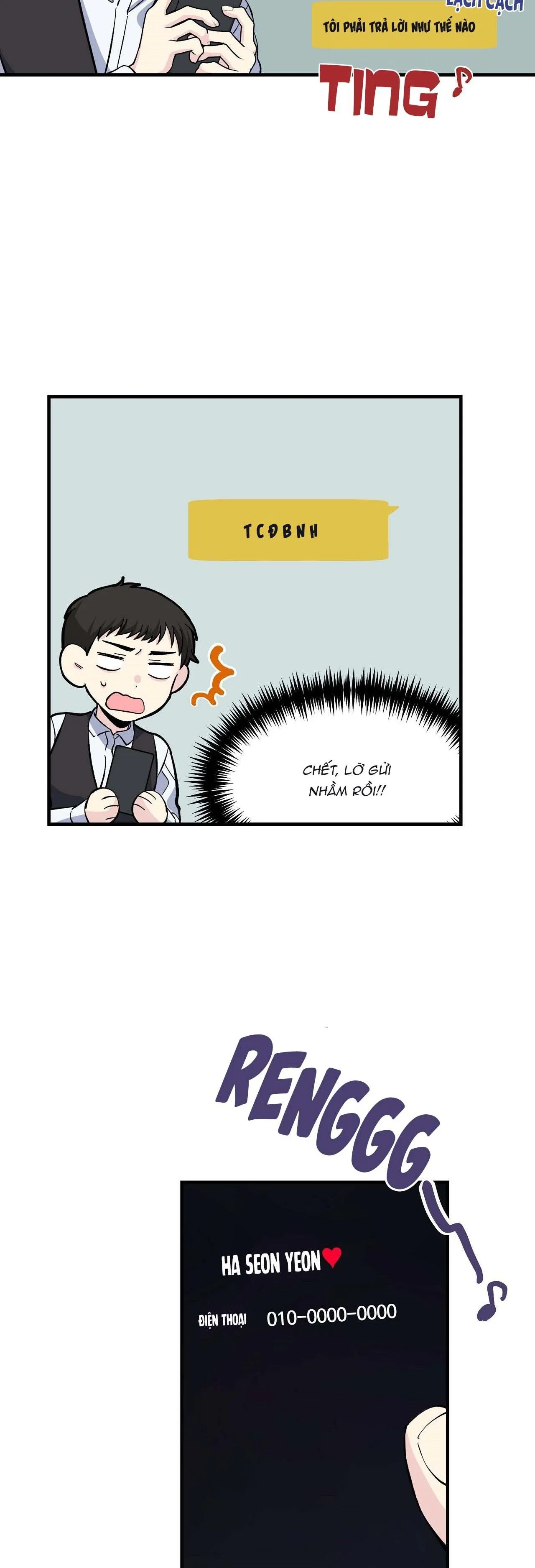 Môi Chapter 38 Trang 14