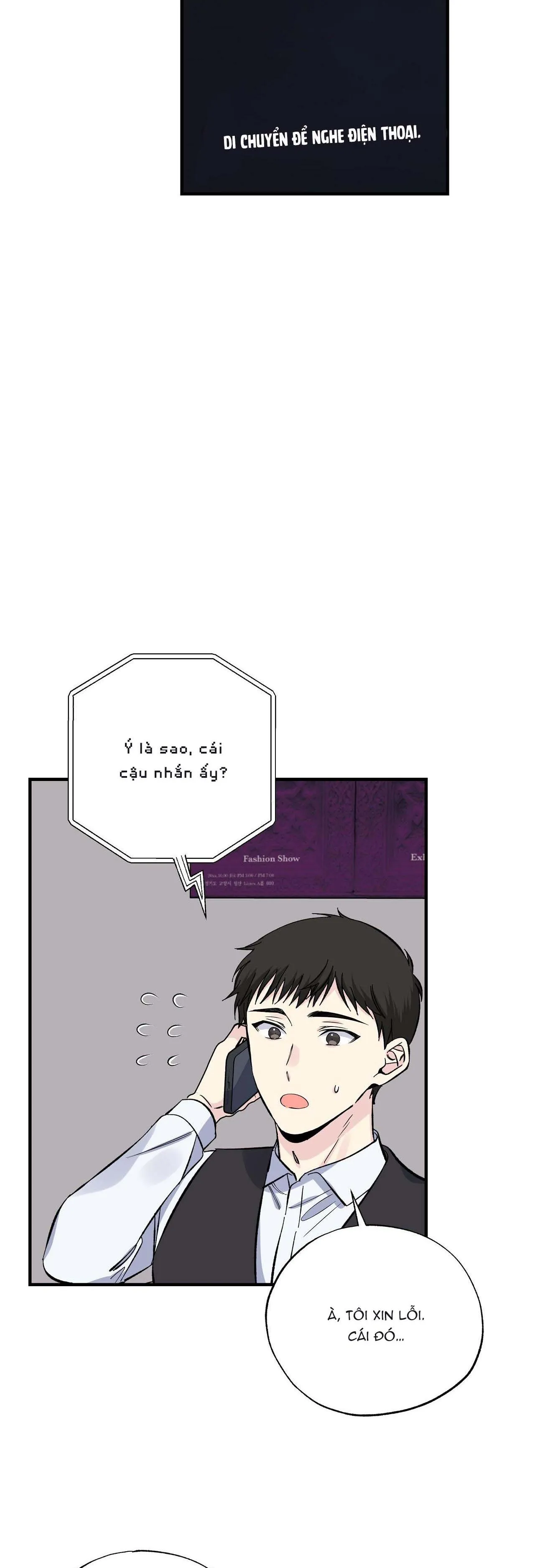 Môi Chapter 38 Trang 15