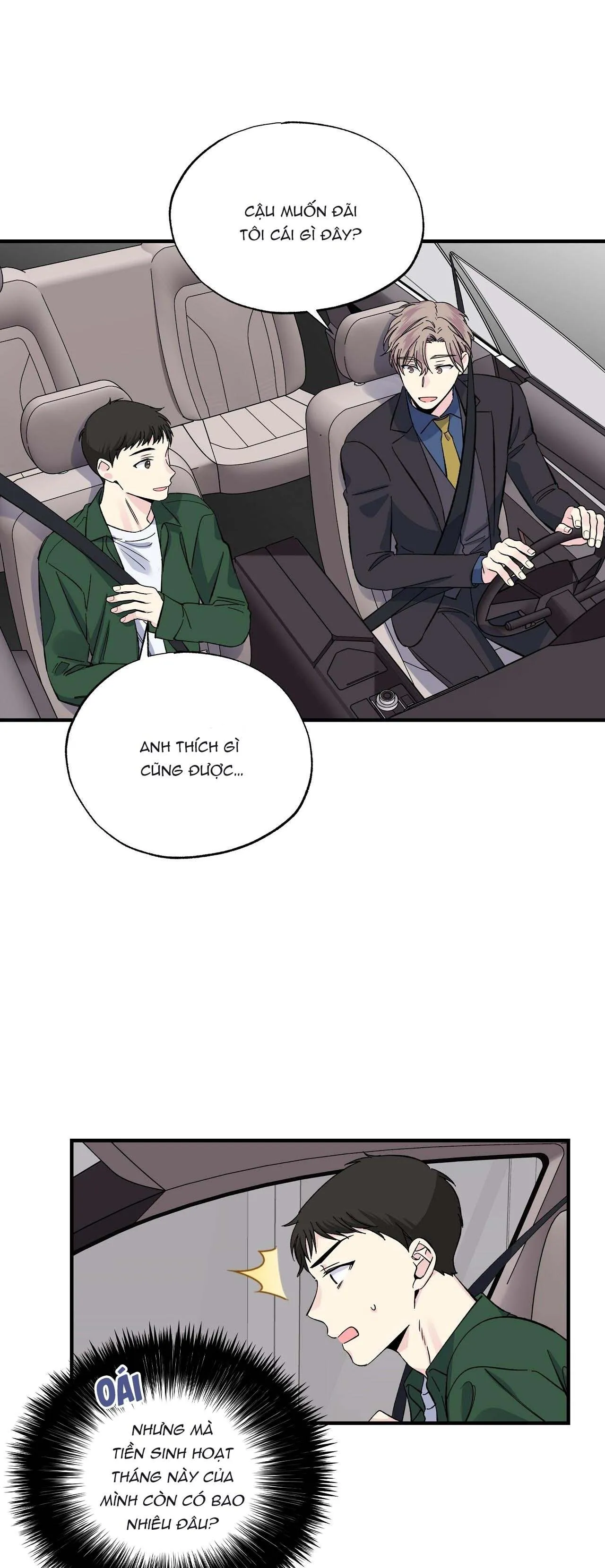 Môi Chapter 38 Trang 18