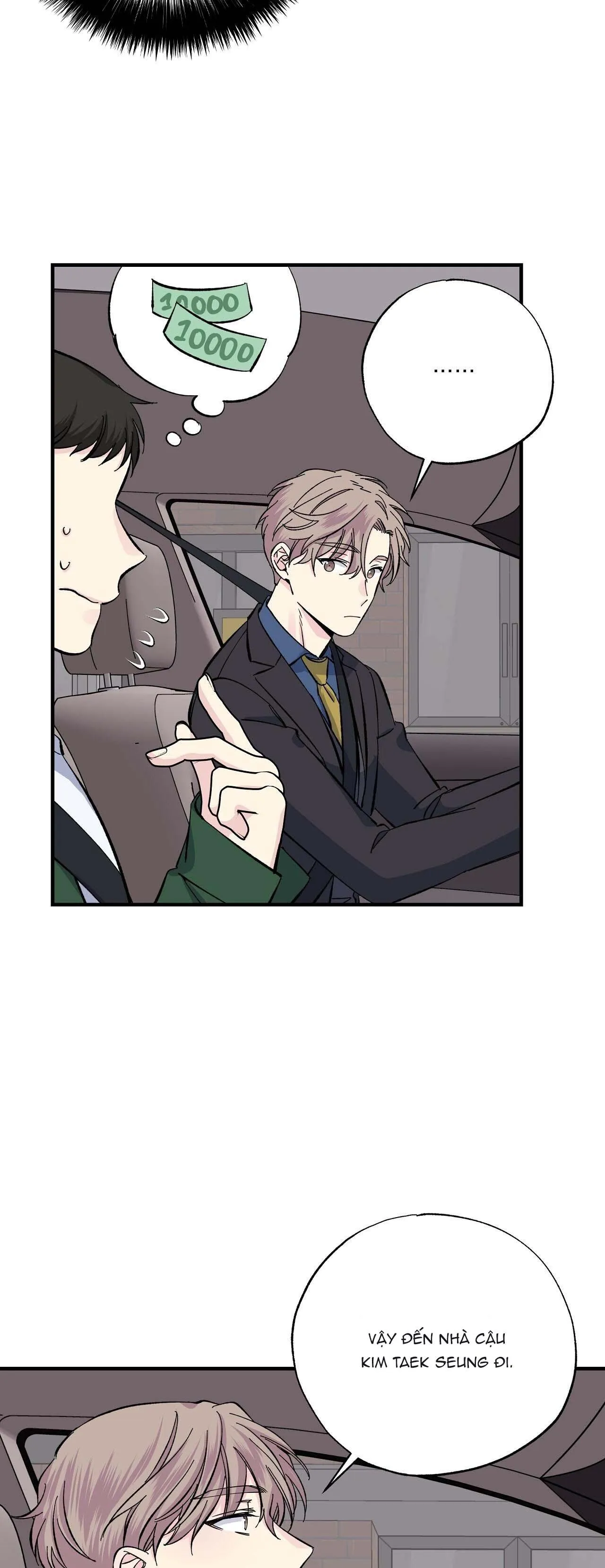 Môi Chapter 38 Trang 19