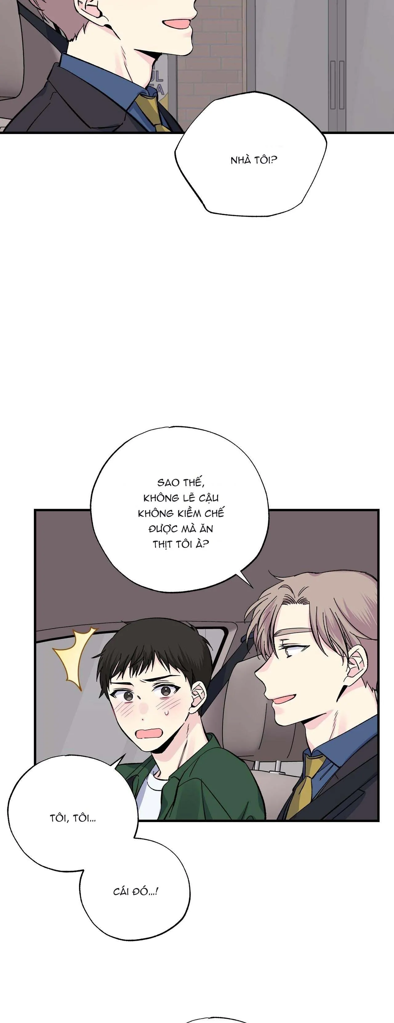 Môi Chapter 38 Trang 20