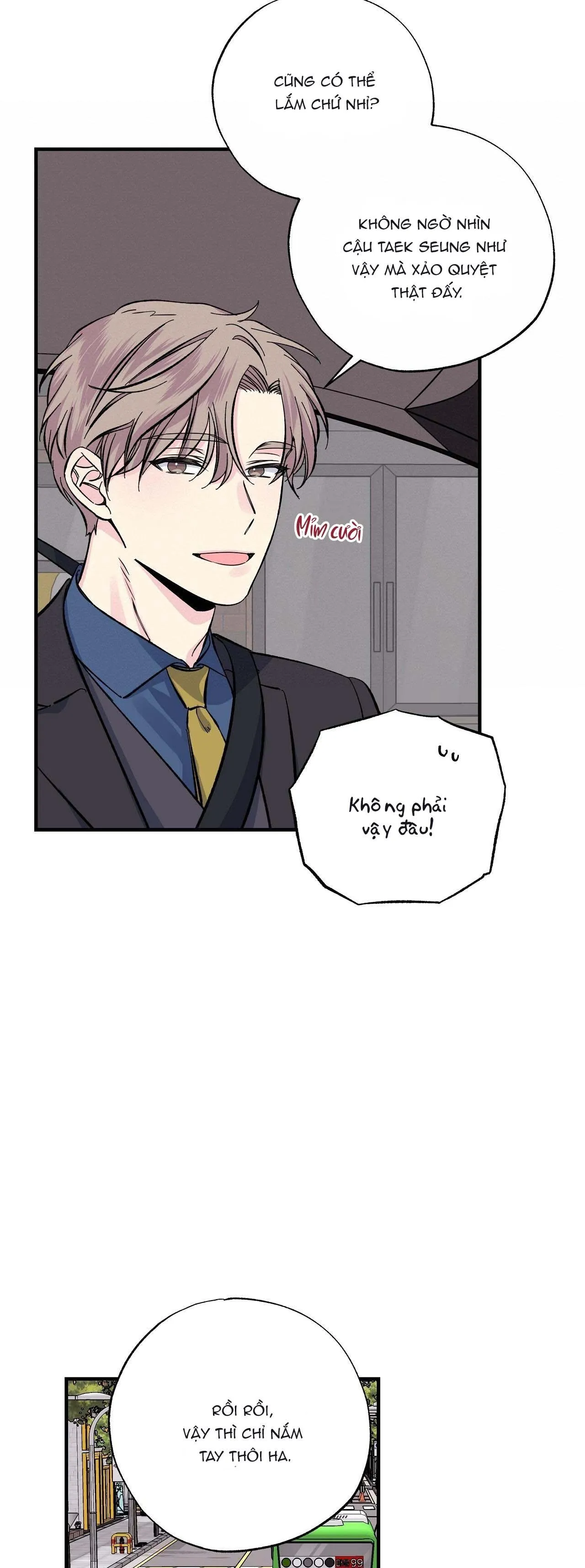 Môi Chapter 38 Trang 21