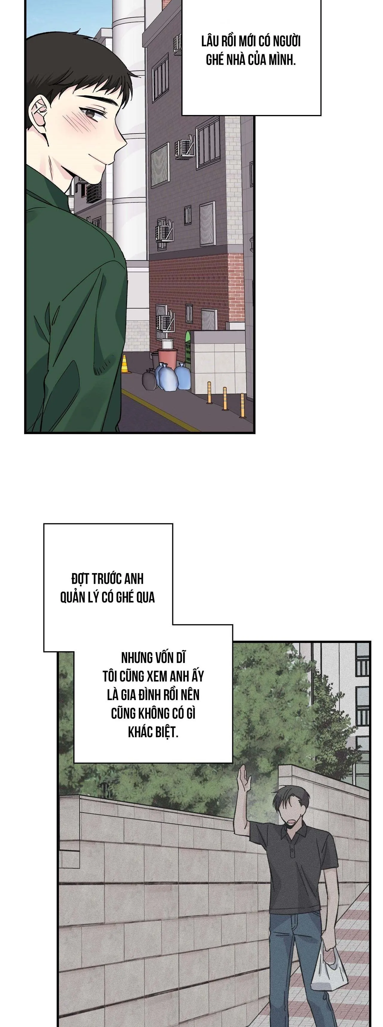 Môi Chapter 38 Trang 24