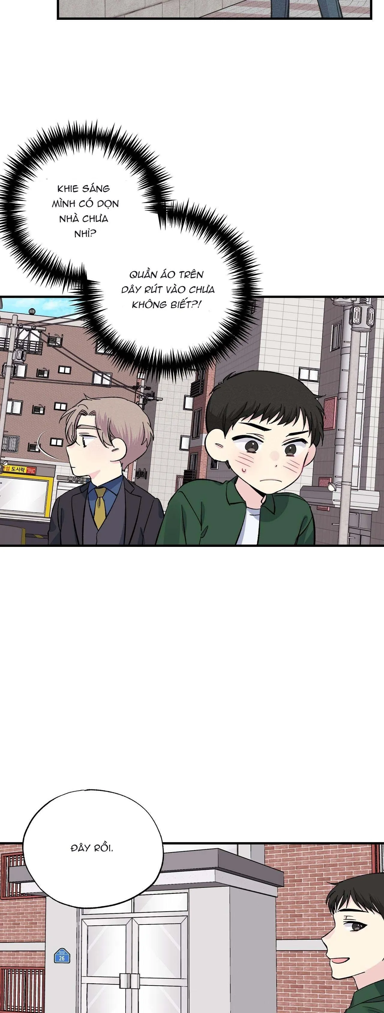 Môi Chapter 38 Trang 25