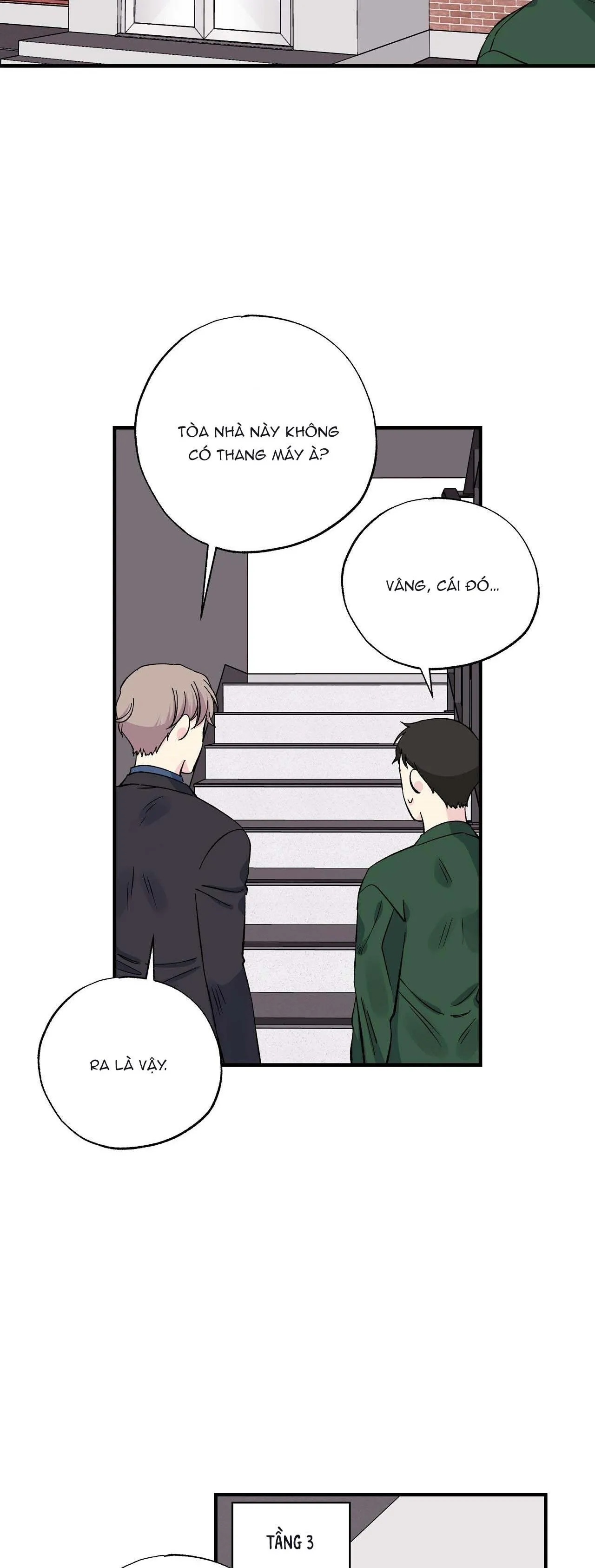 Môi Chapter 38 Trang 26