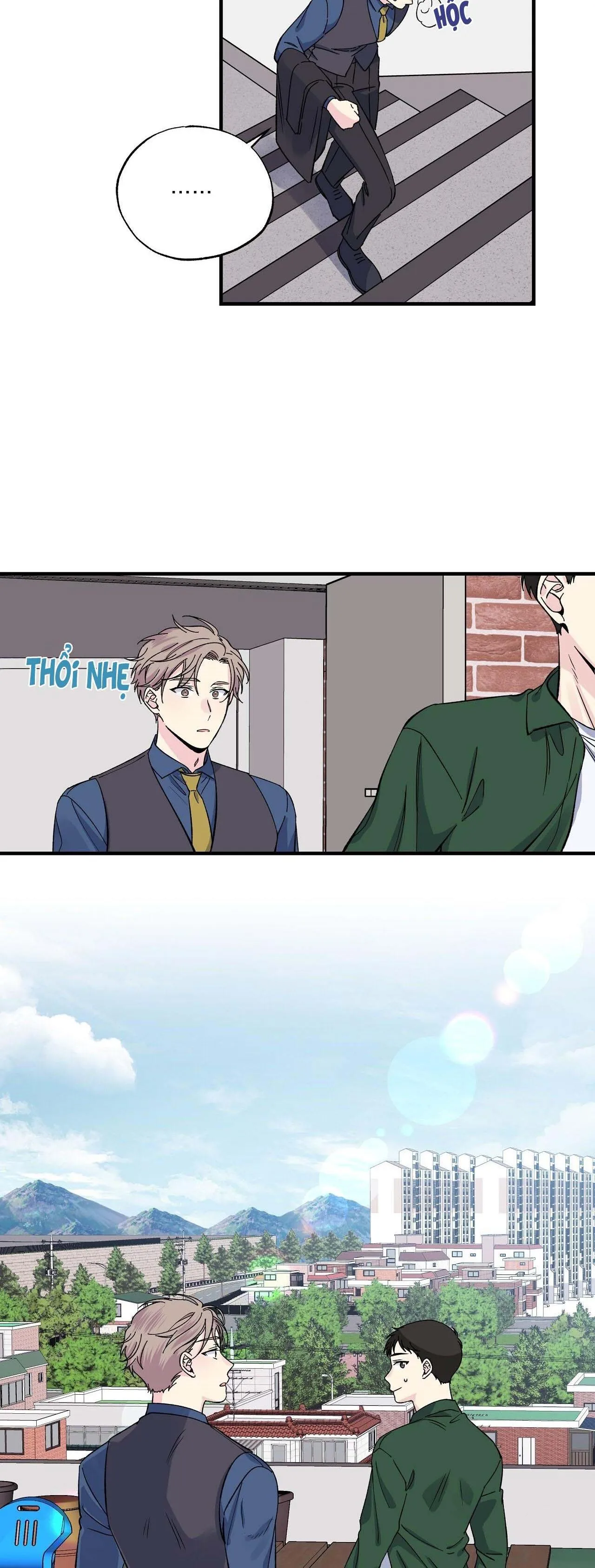 Môi Chapter 38 Trang 28