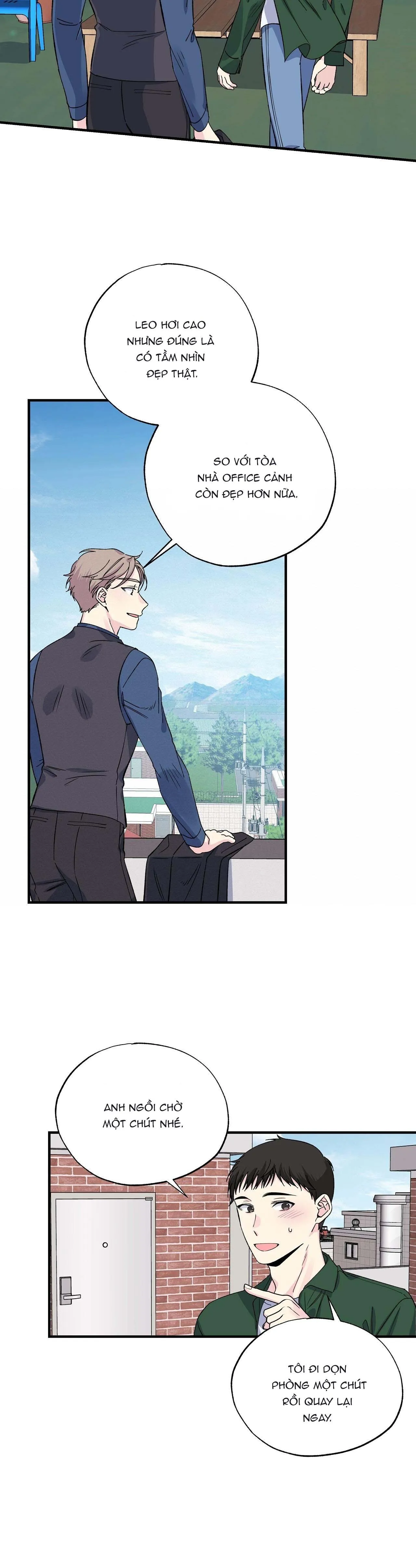 Môi Chapter 38 Trang 29