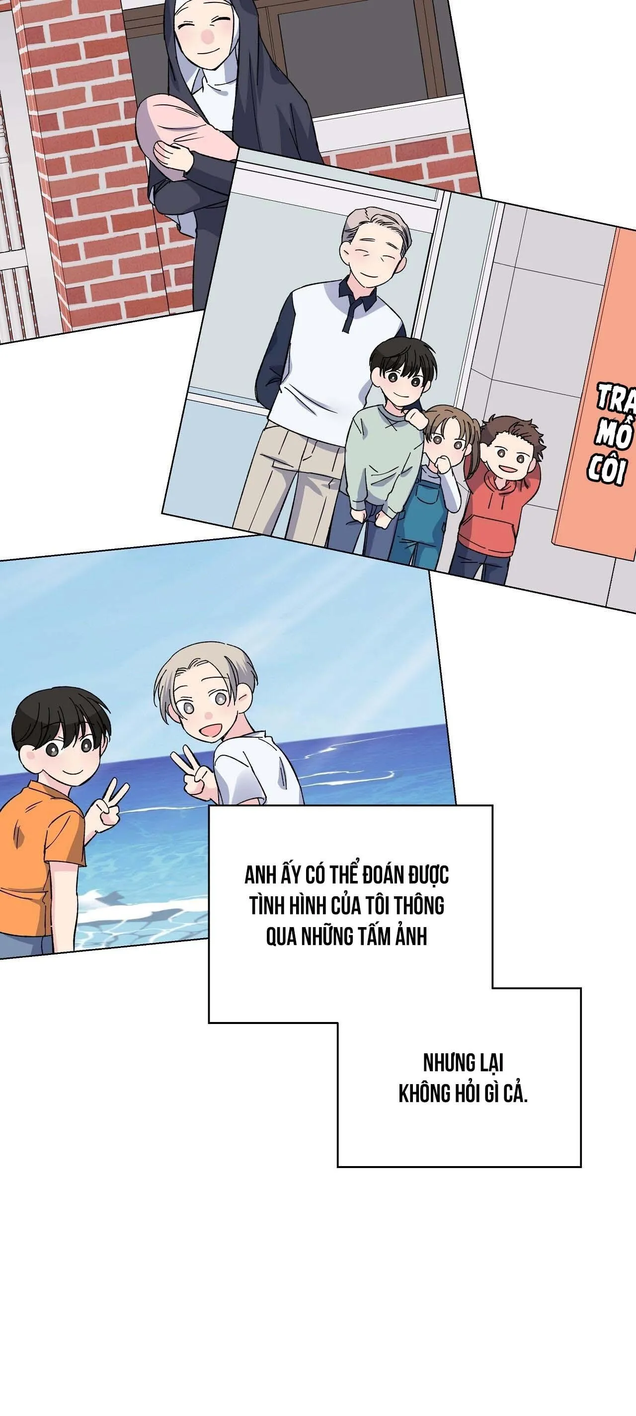 Môi Chapter 38 Trang 37