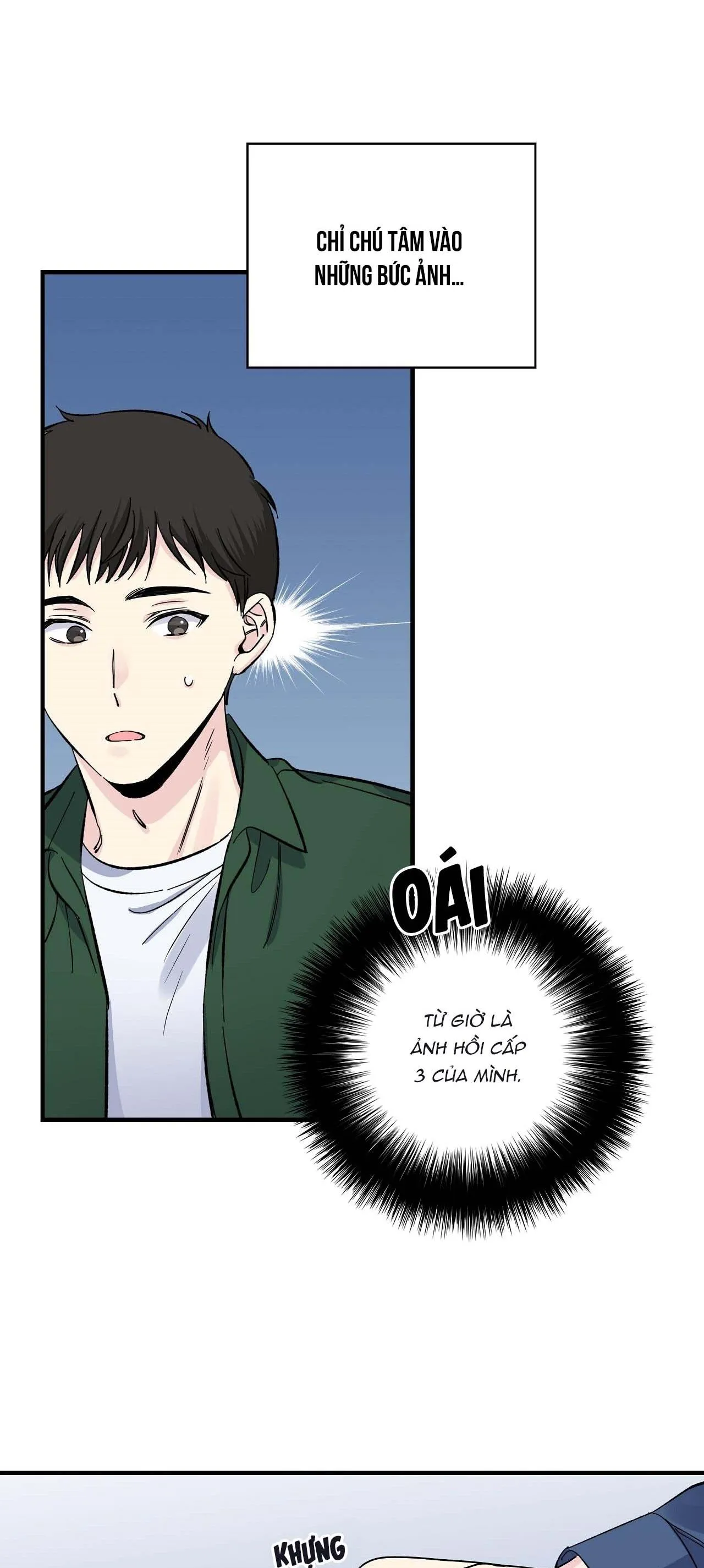 Môi Chapter 38 Trang 38