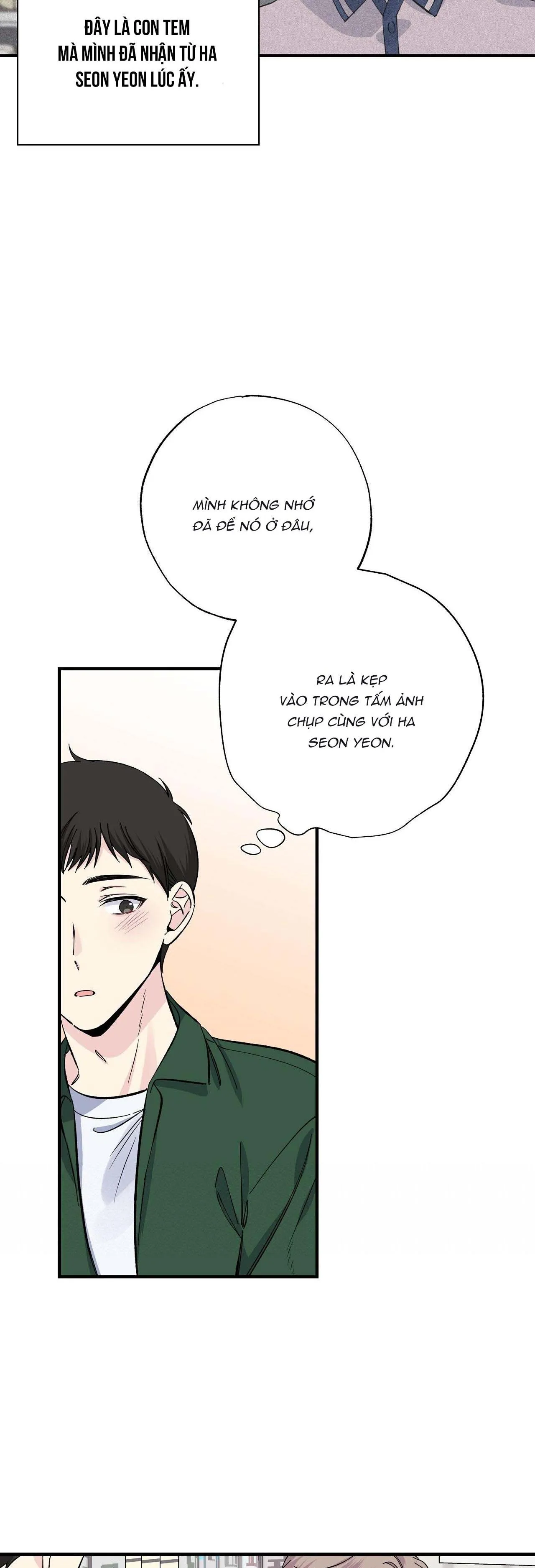 Môi Chapter 39 Trang 7