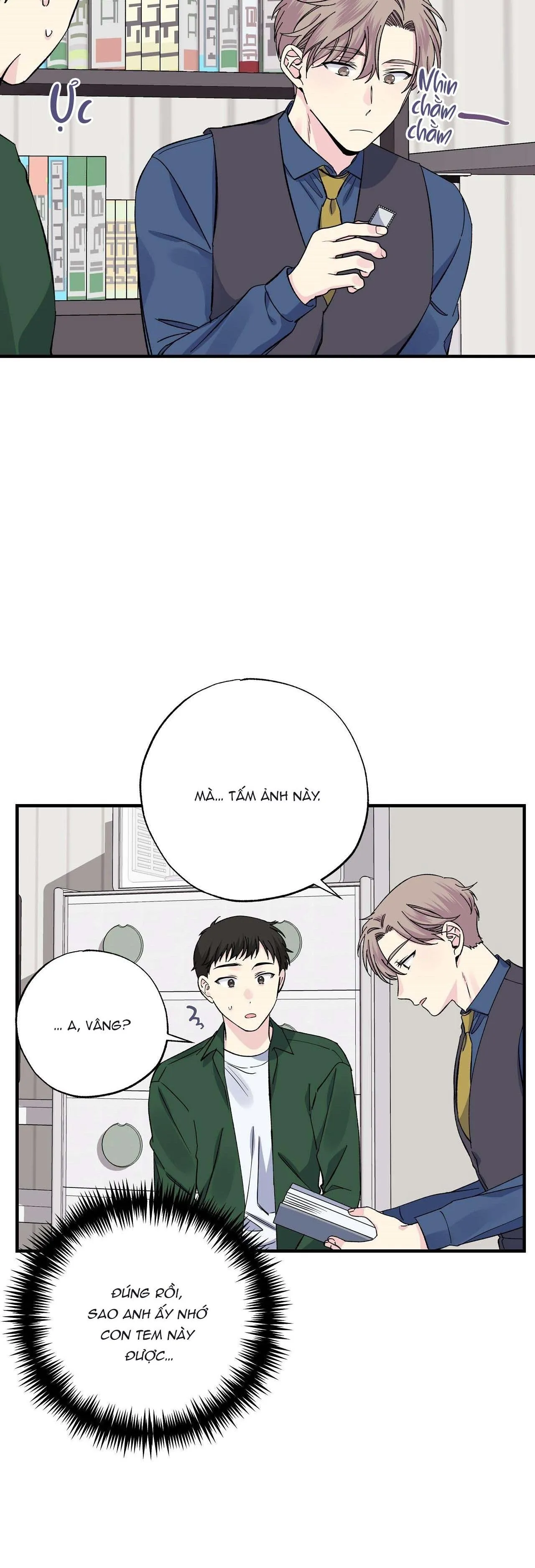 Môi Chapter 39 Trang 8