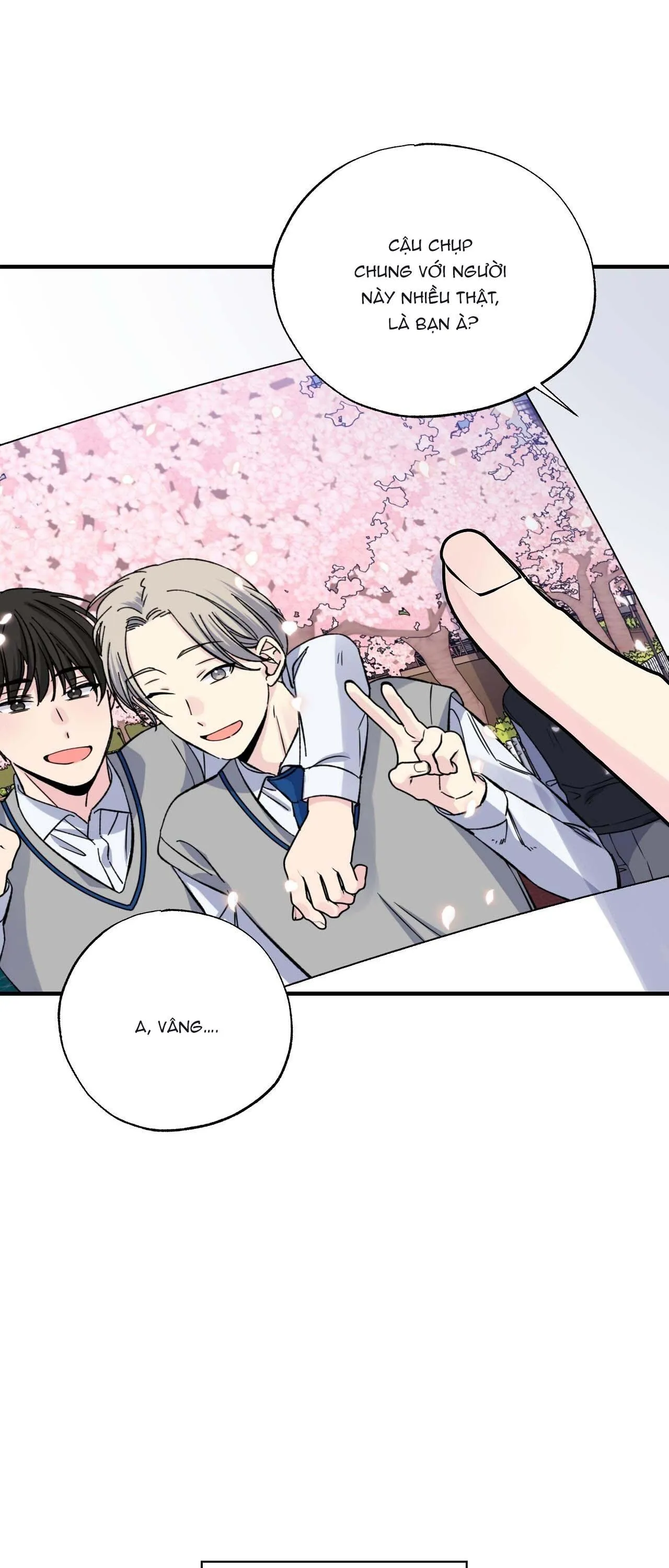 Môi Chapter 39 Trang 9