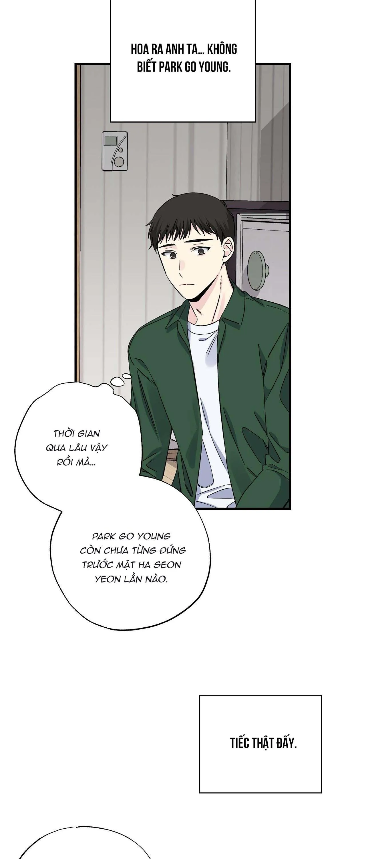 Môi Chapter 39 Trang 10