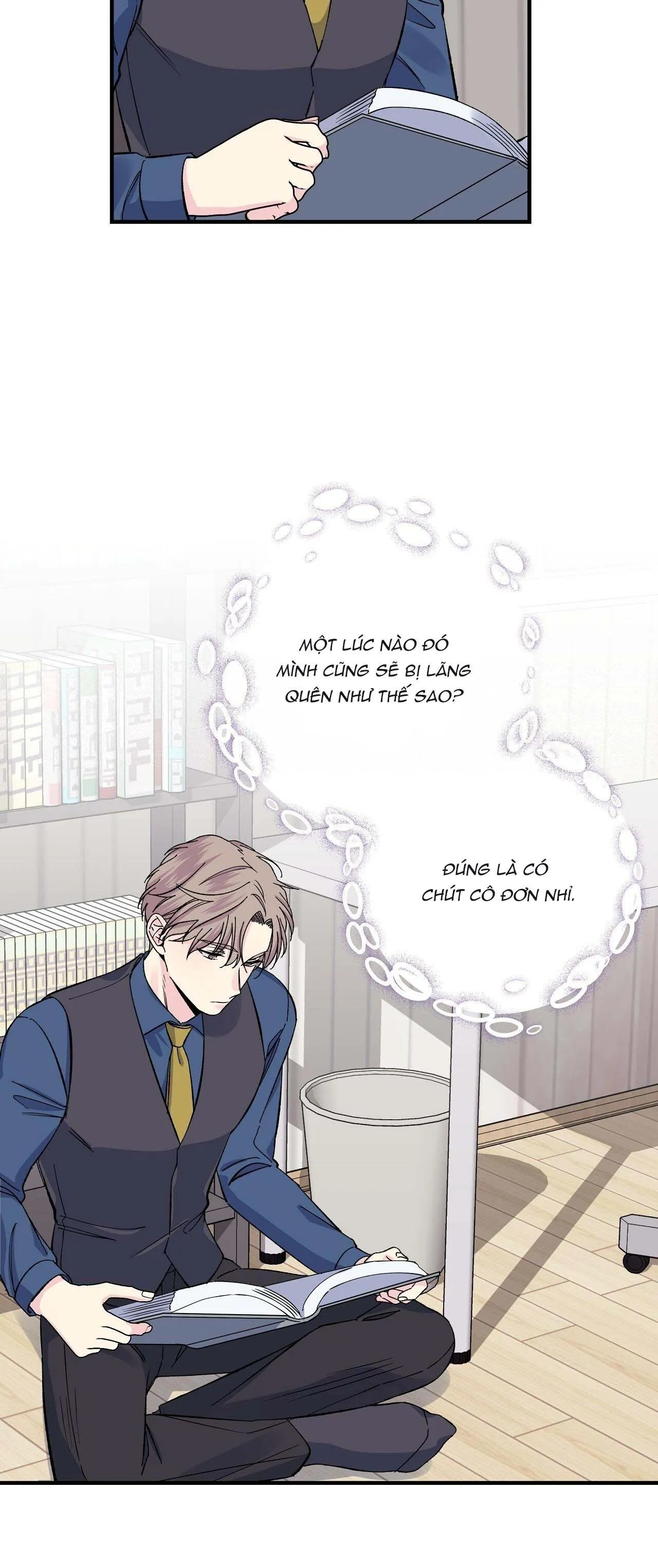 Môi Chapter 39 Trang 12