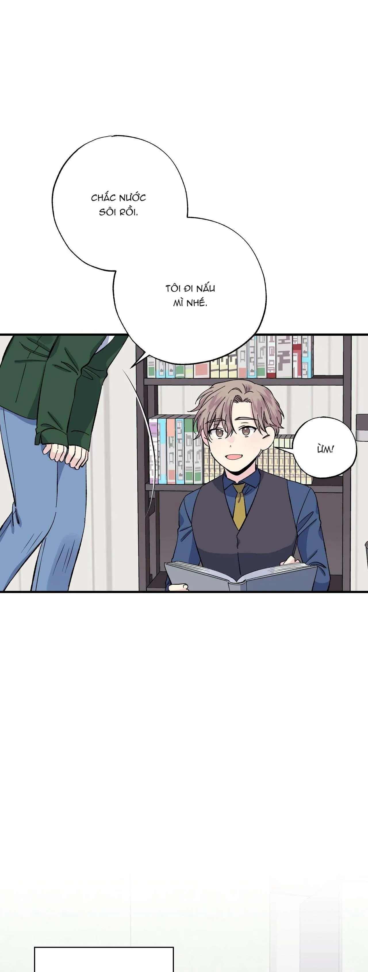 Môi Chapter 39 Trang 13