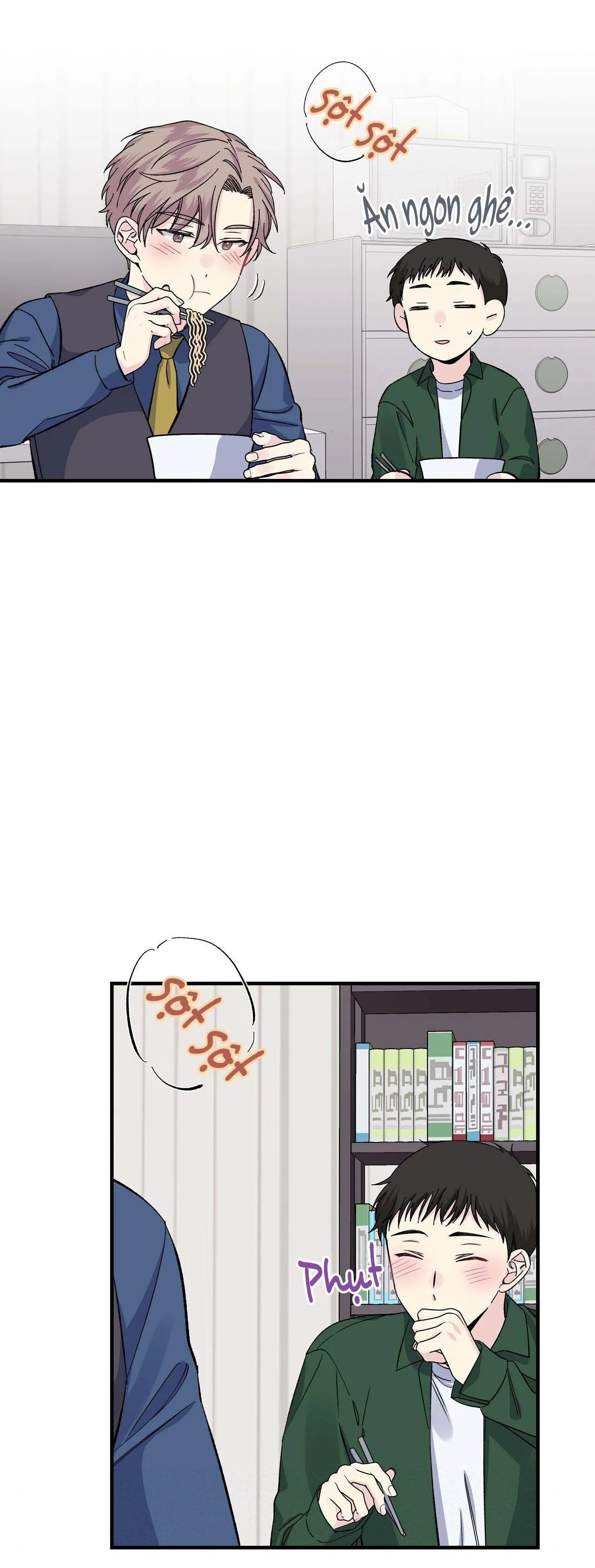 Môi Chapter 39 Trang 16