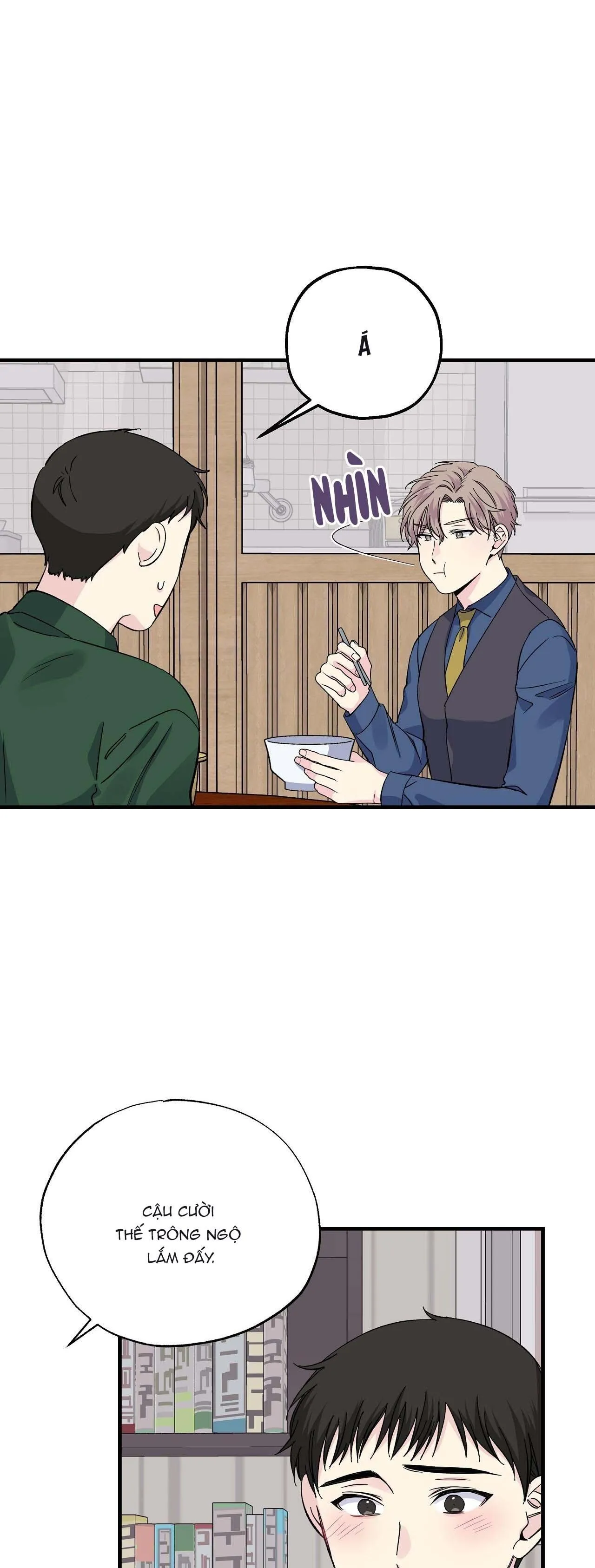 Môi Chapter 39 Trang 17