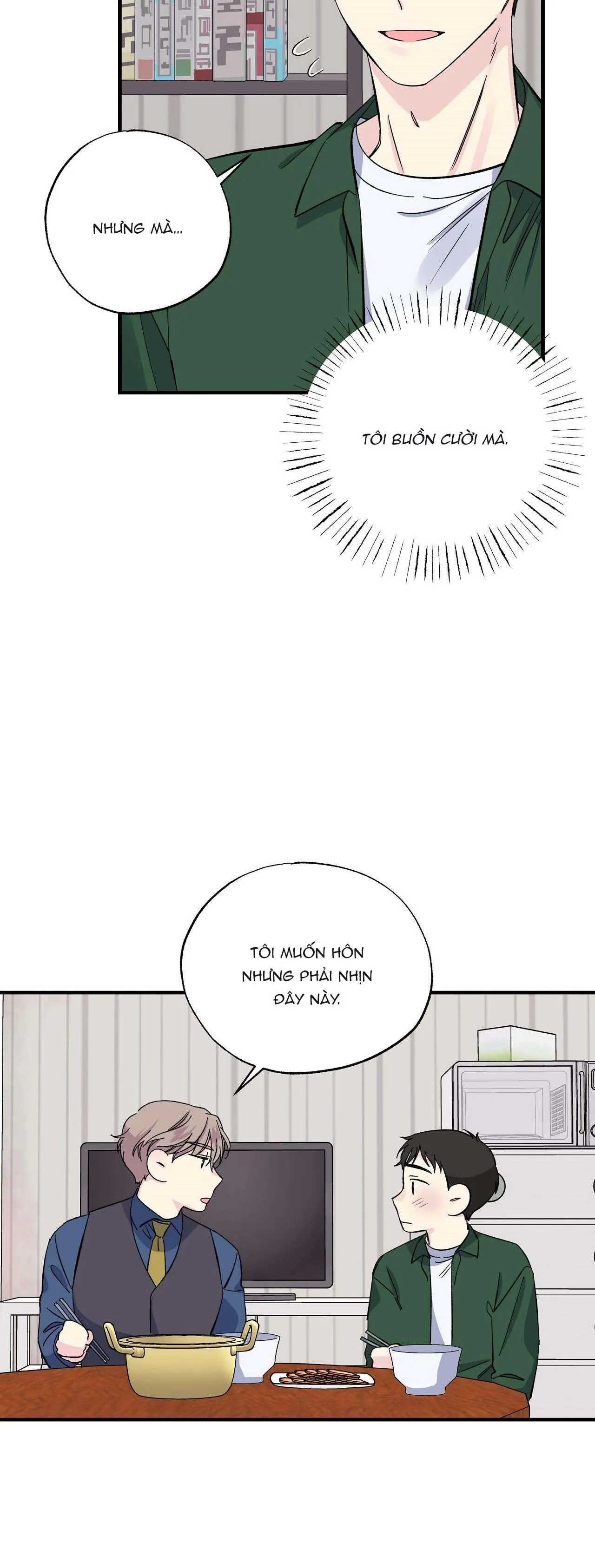 Môi Chapter 39 Trang 18