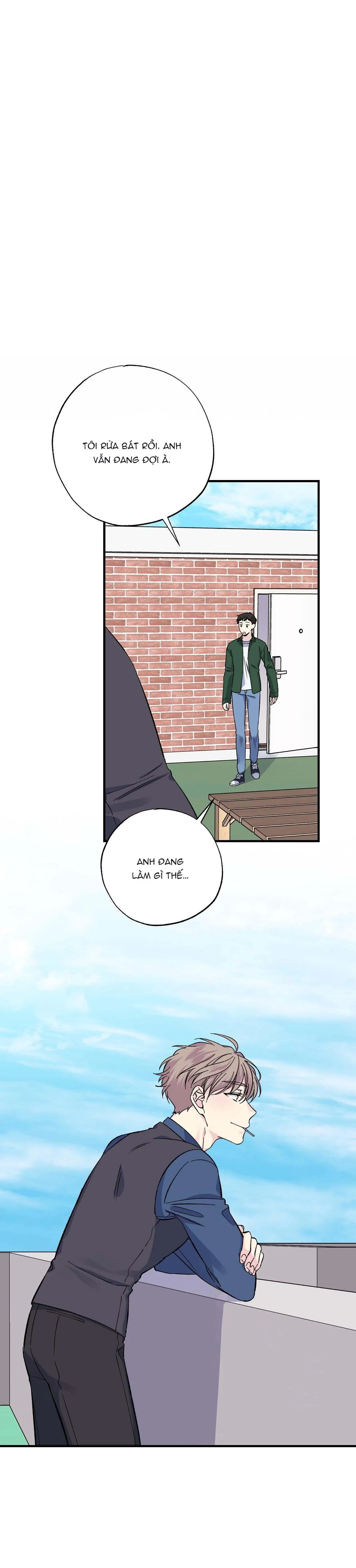 Môi Chapter 39 Trang 21