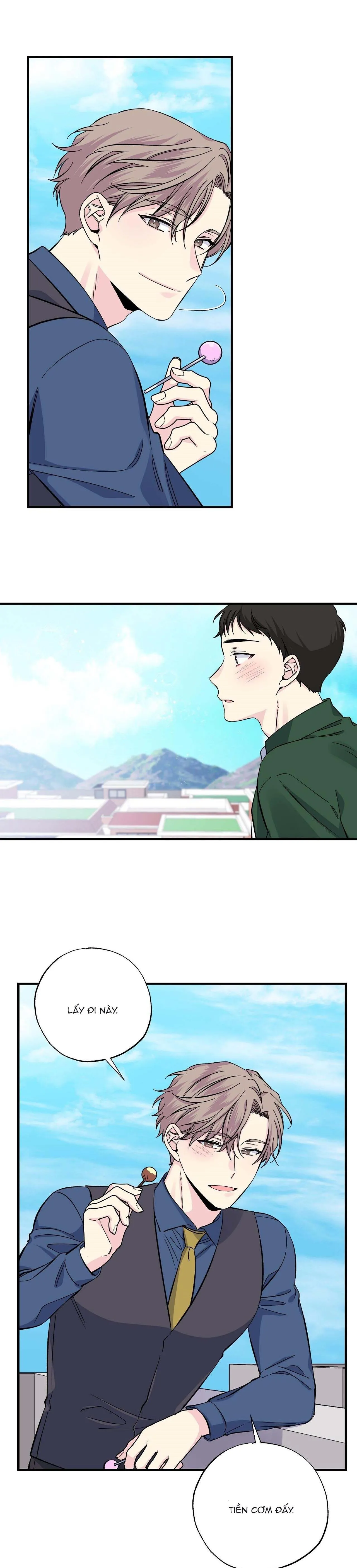 Môi Chapter 39 Trang 22