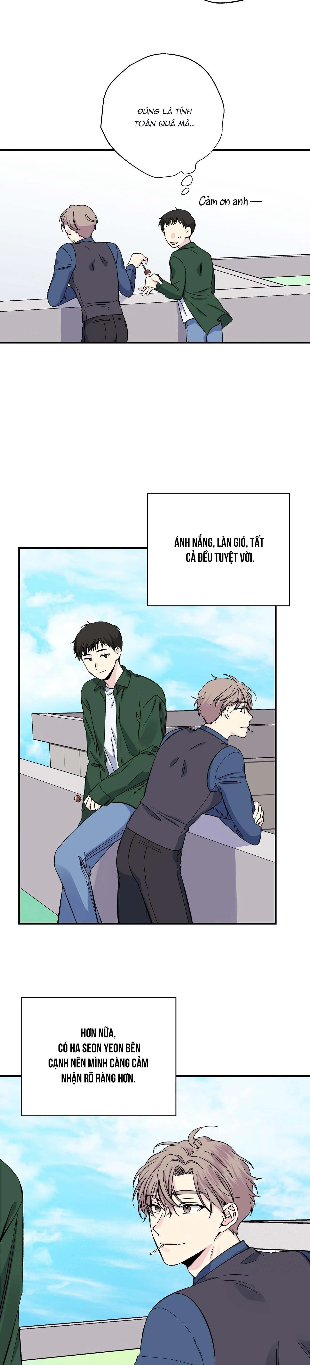 Môi Chapter 39 Trang 23