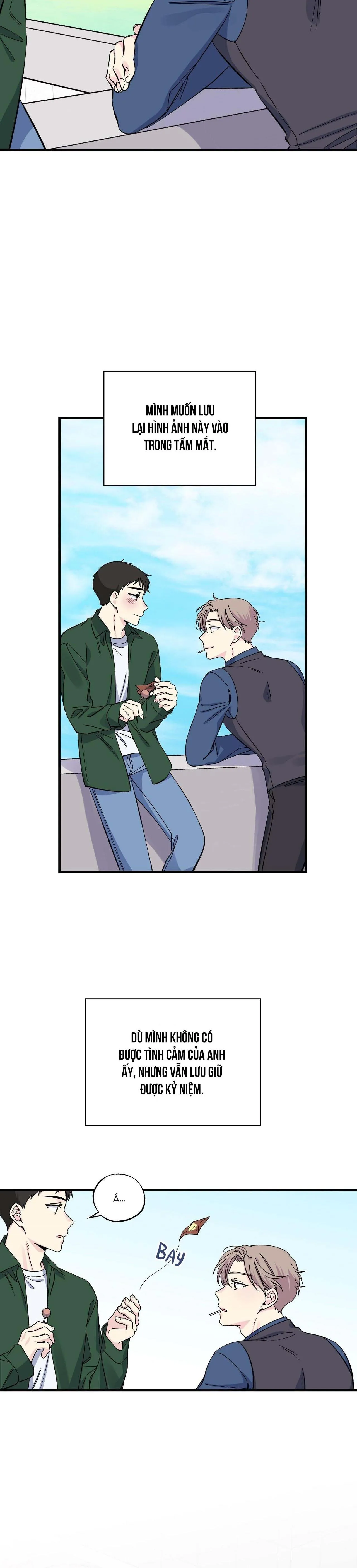 Môi Chapter 39 Trang 24