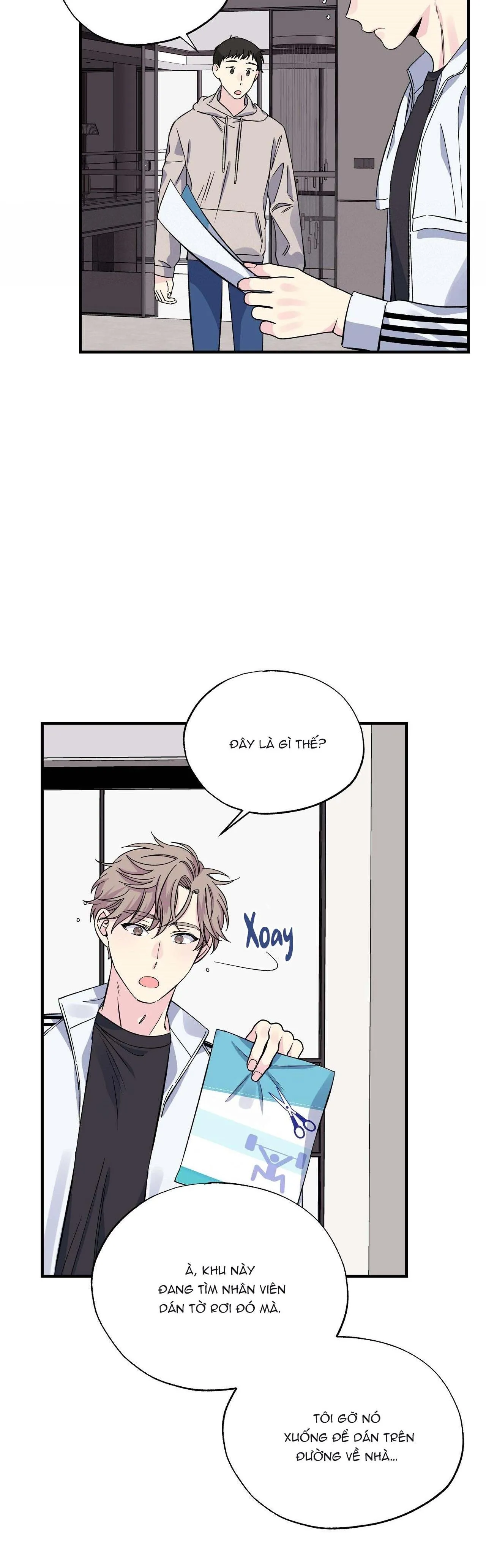 Môi Chapter 39 Trang 27