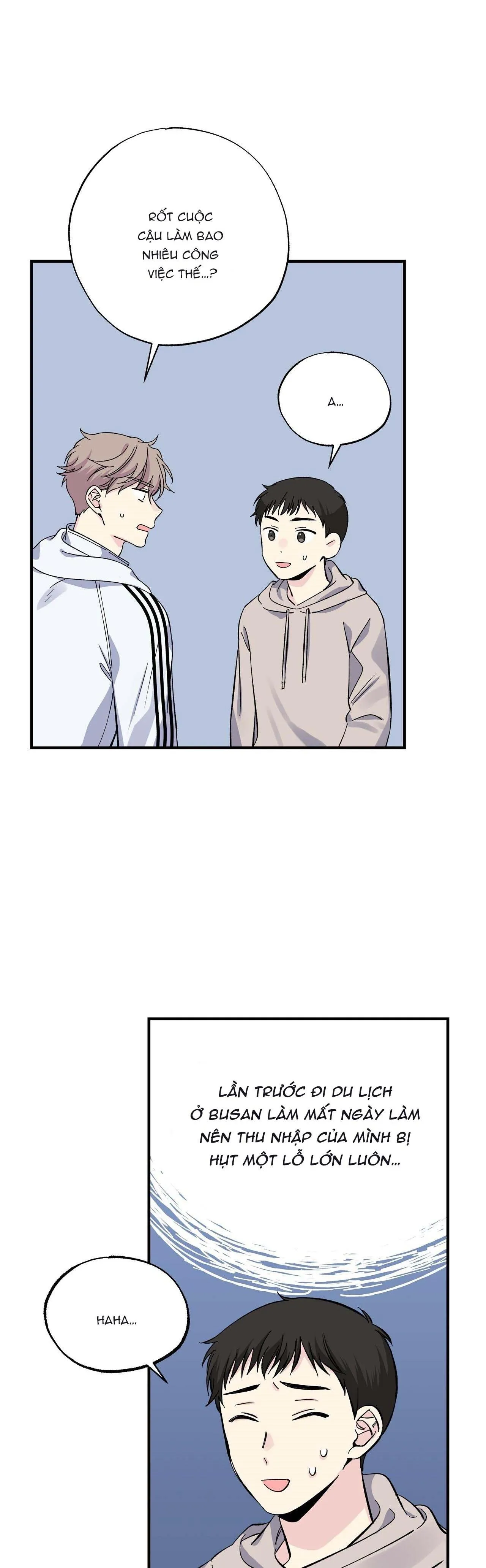 Môi Chapter 39 Trang 28