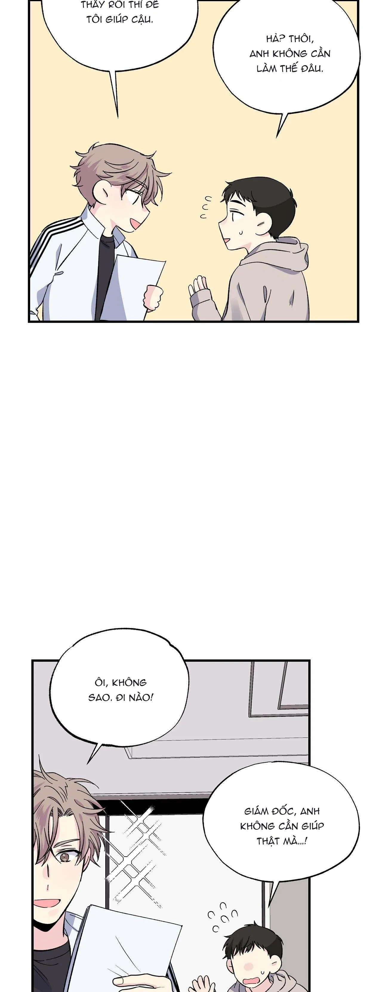 Môi Chapter 39 Trang 30