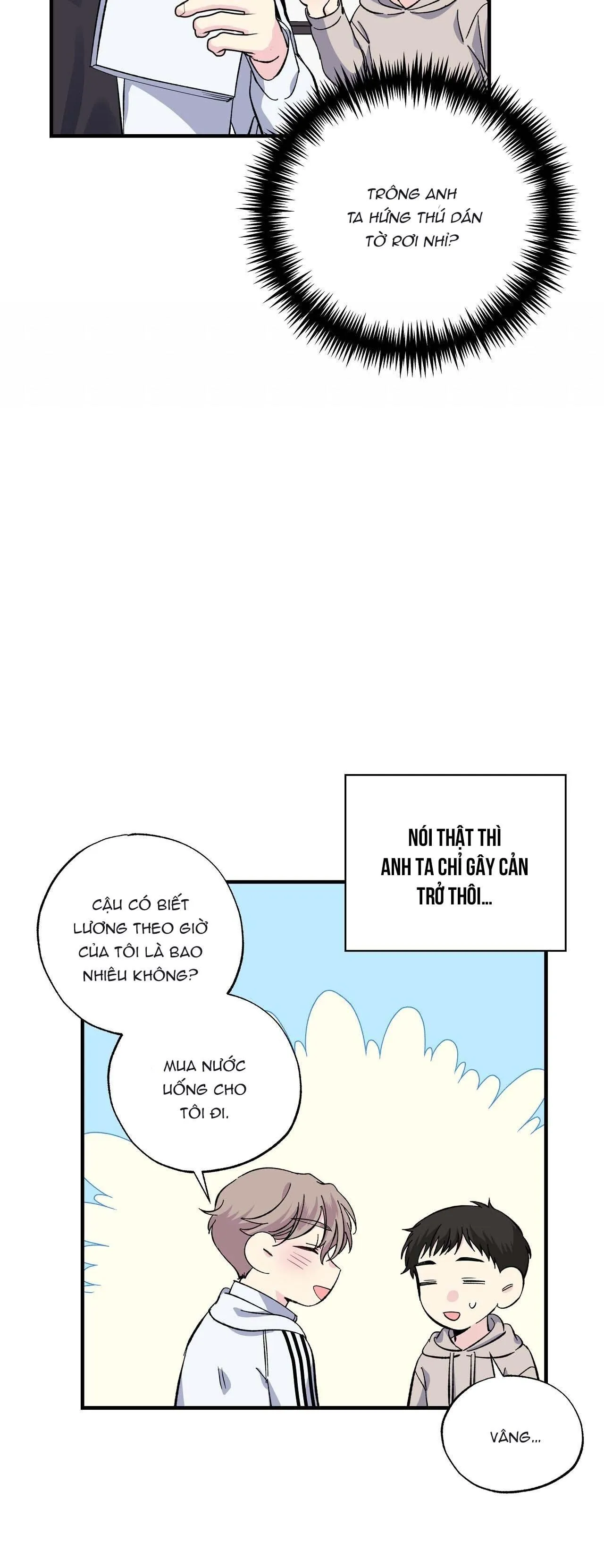 Môi Chapter 39 Trang 31