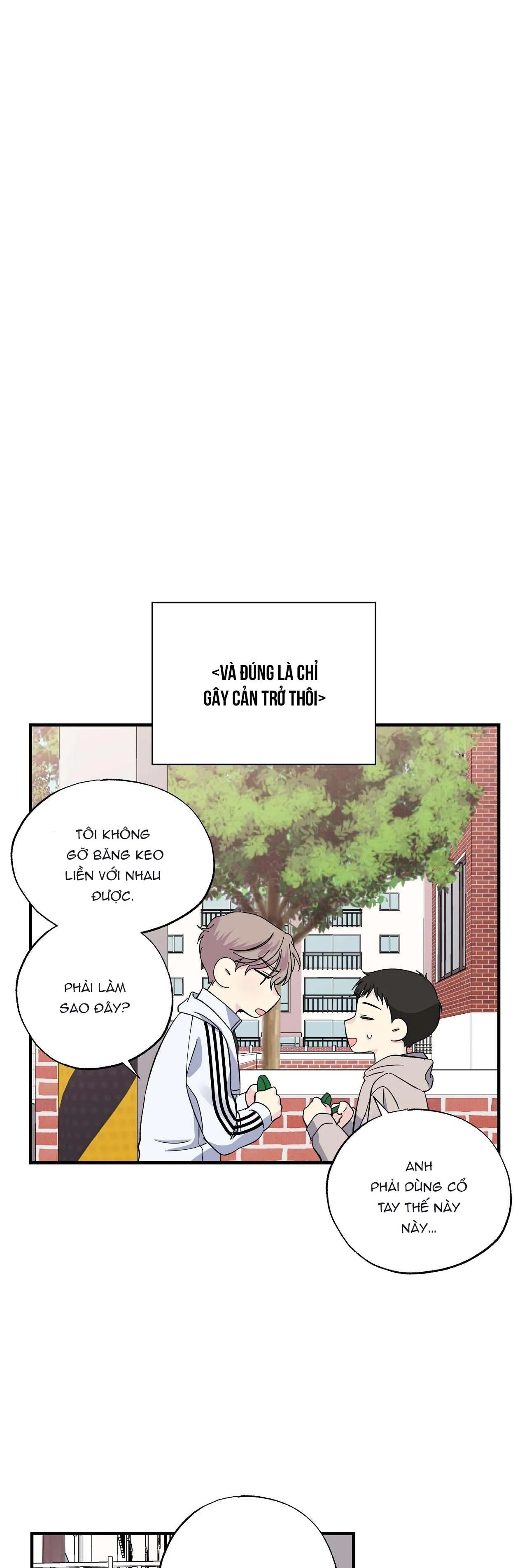 Môi Chapter 39 Trang 33