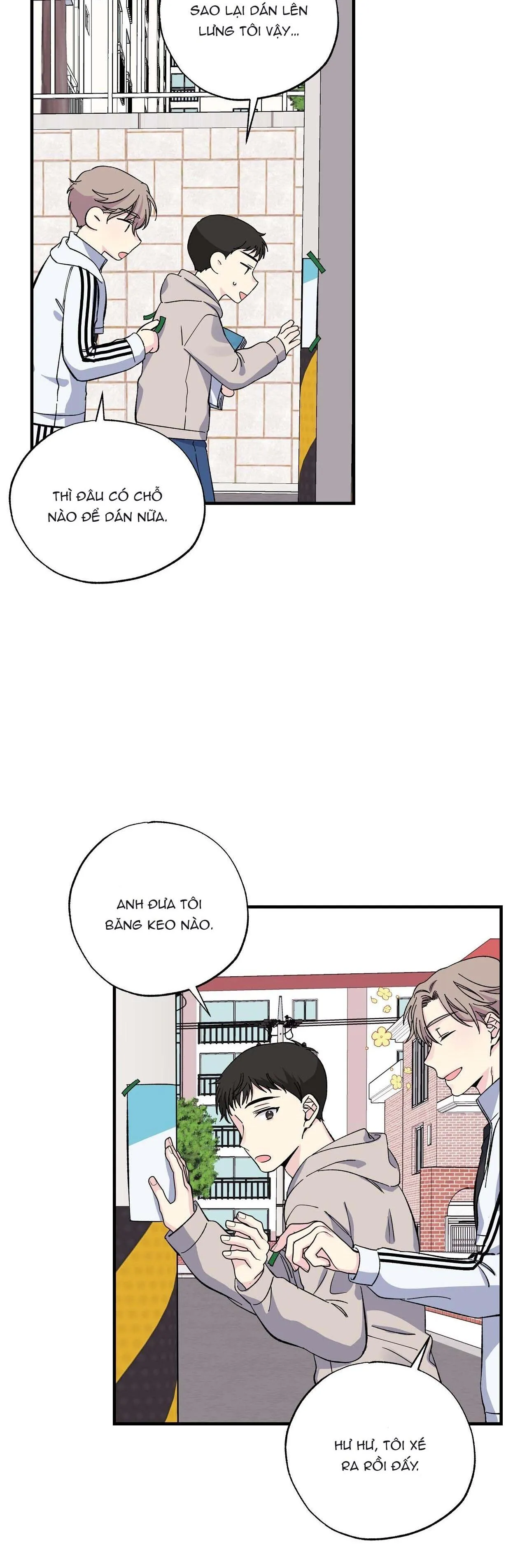 Môi Chapter 39 Trang 34