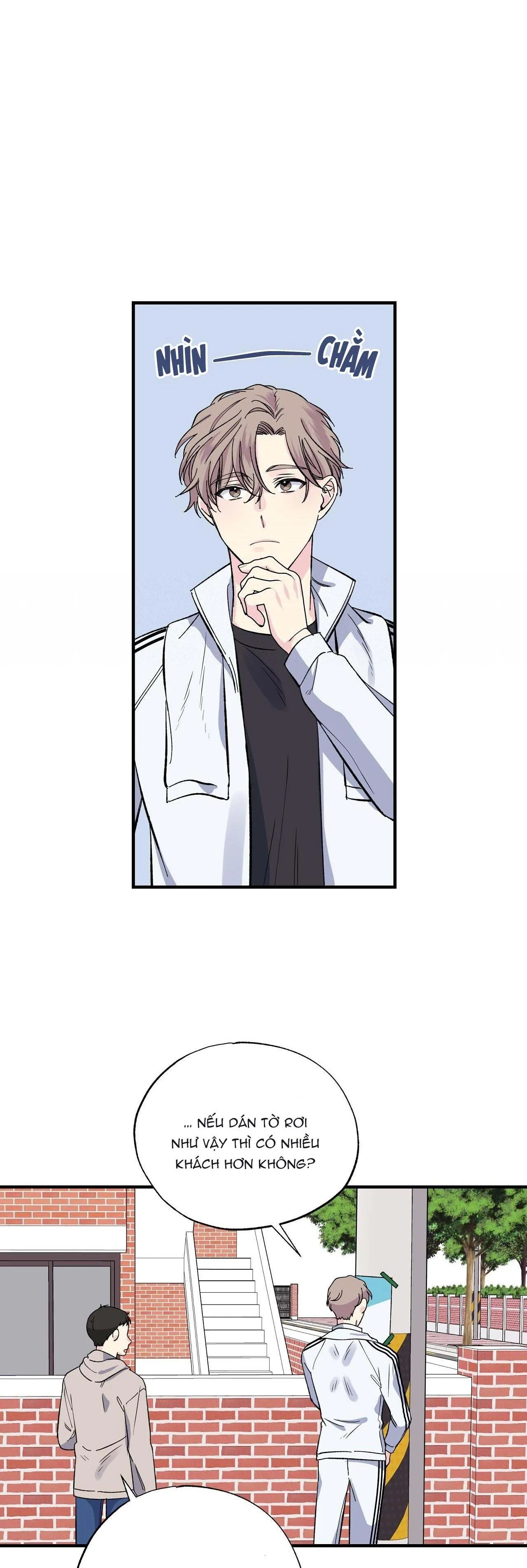 Môi Chapter 39 Trang 35