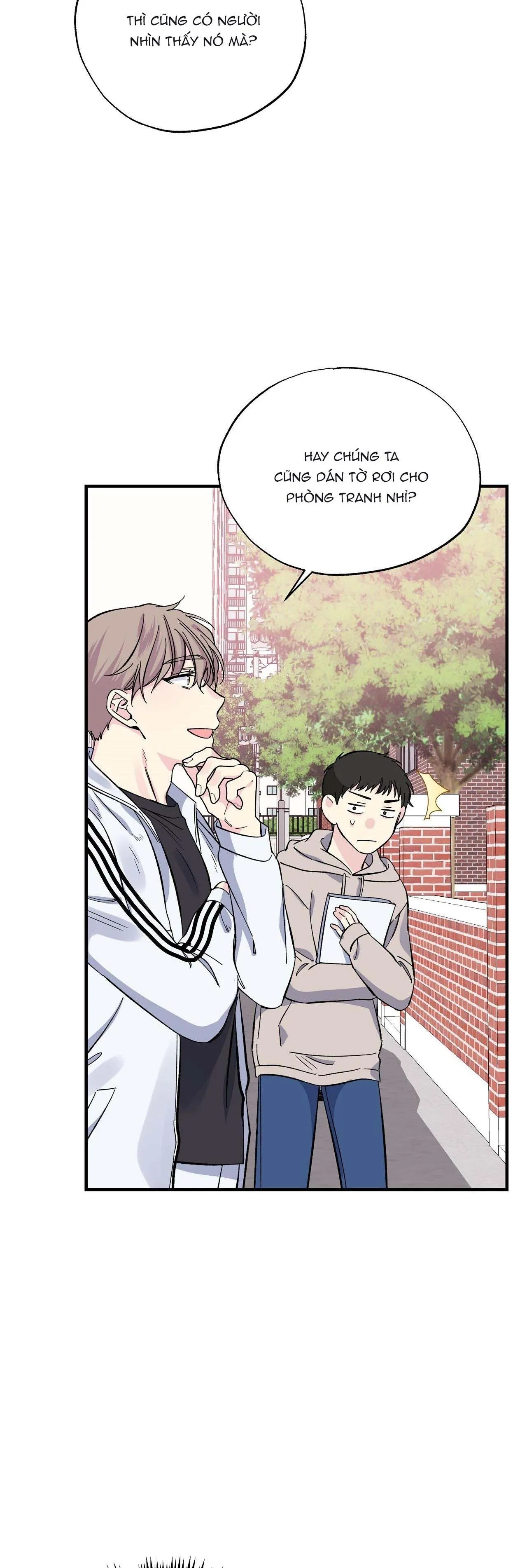 Môi Chapter 39 Trang 36