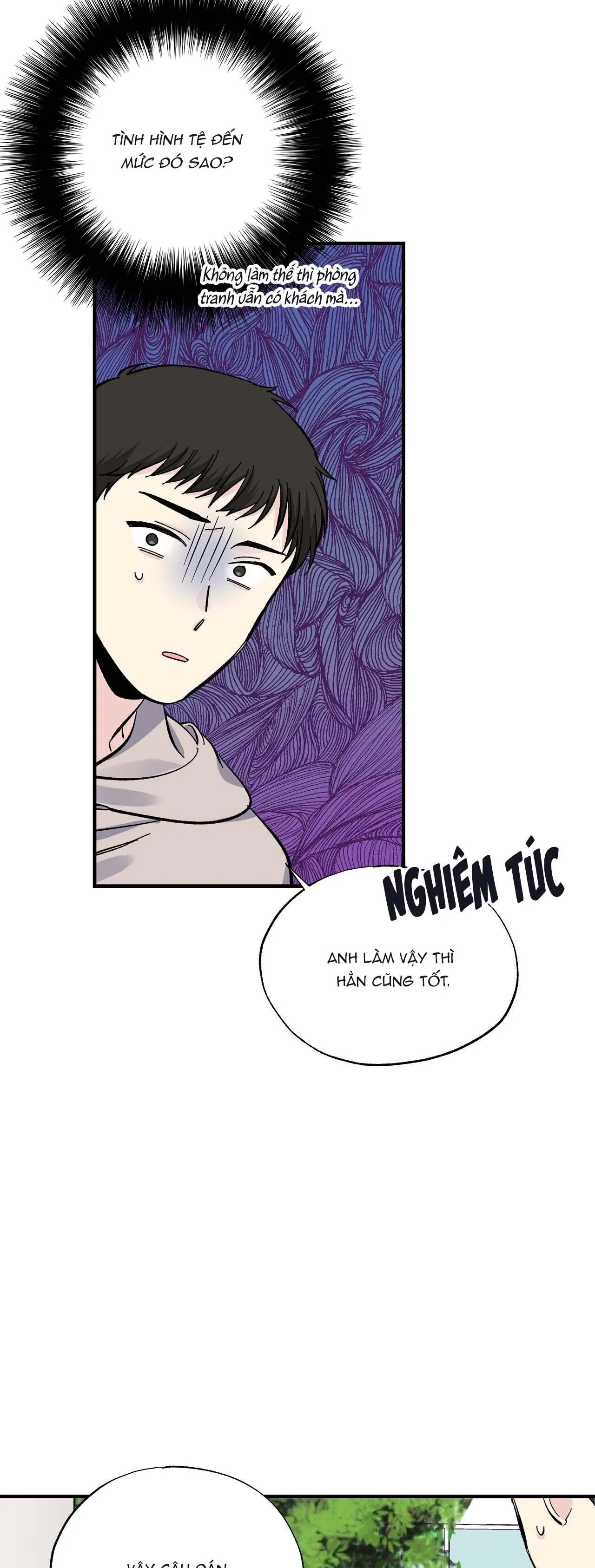 Môi Chapter 39 Trang 37