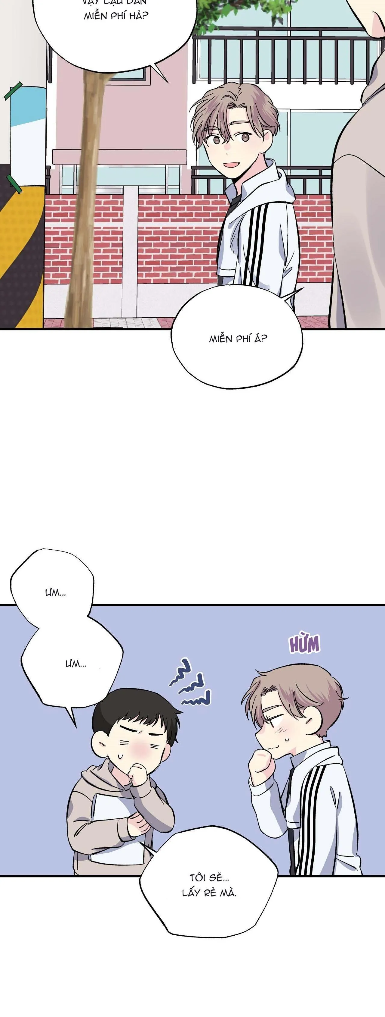 Môi Chapter 39 Trang 38