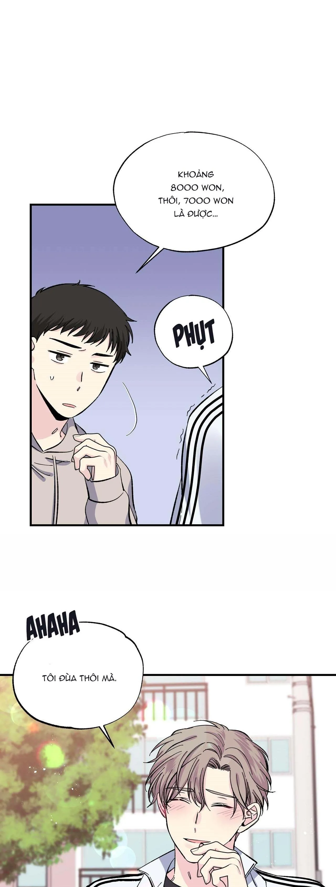 Môi Chapter 39 Trang 39