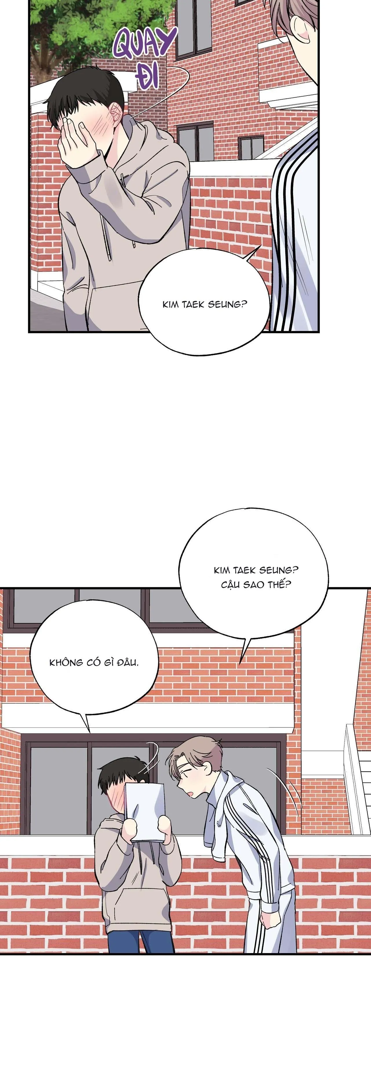 Môi Chapter 39 Trang 41