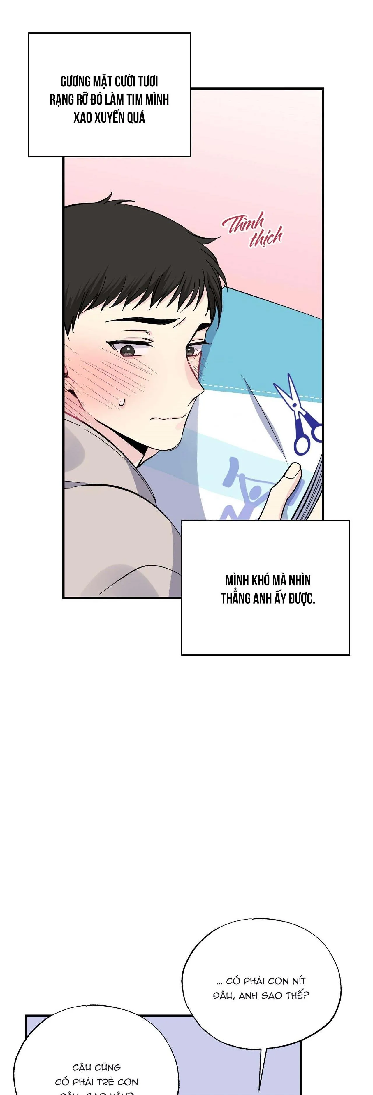 Môi Chapter 39 Trang 42