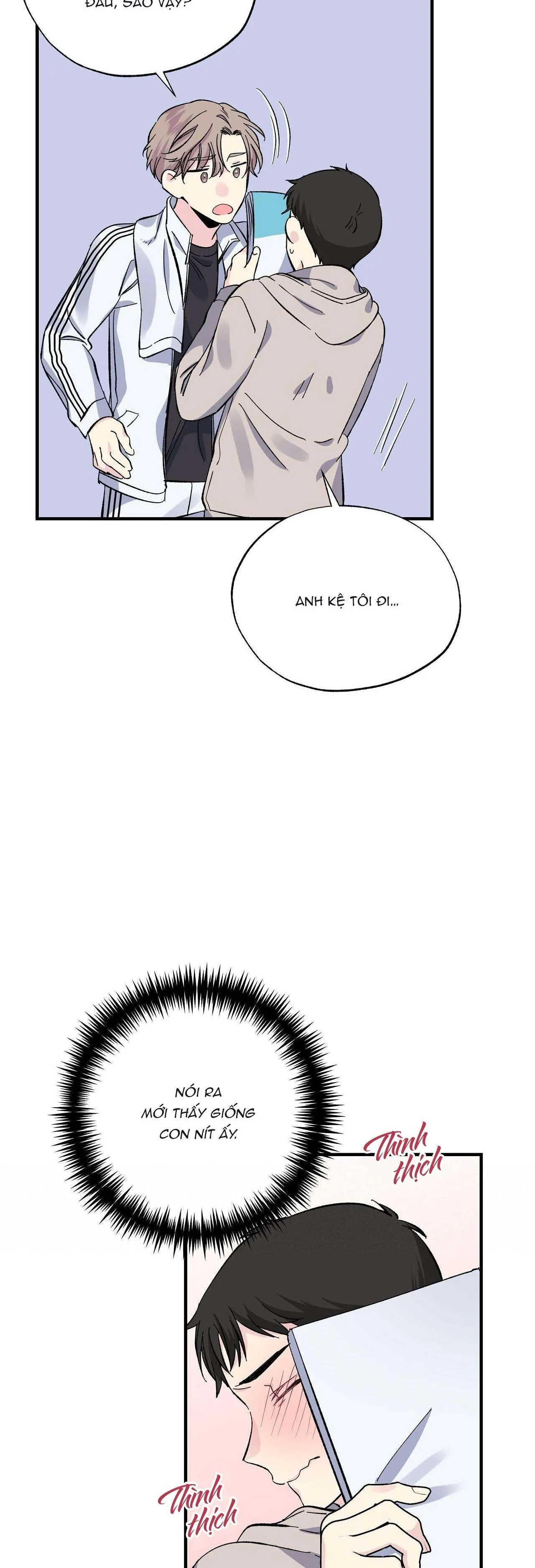 Môi Chapter 39 Trang 43