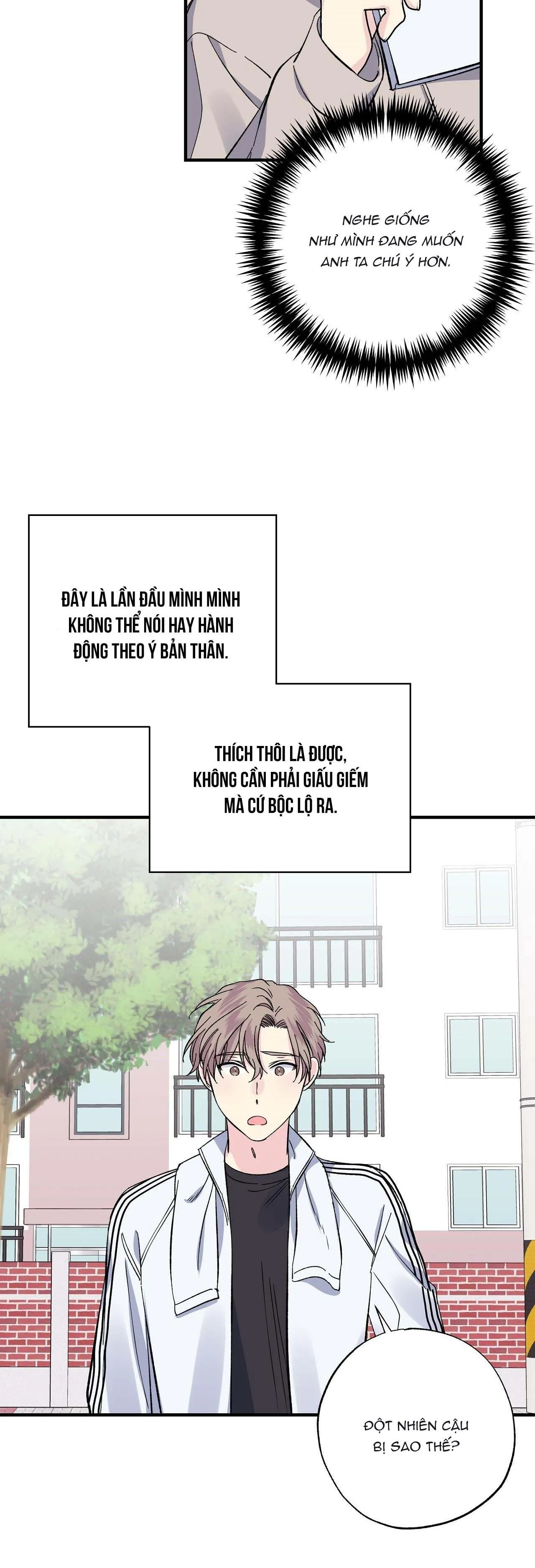 Môi Chapter 39 Trang 44