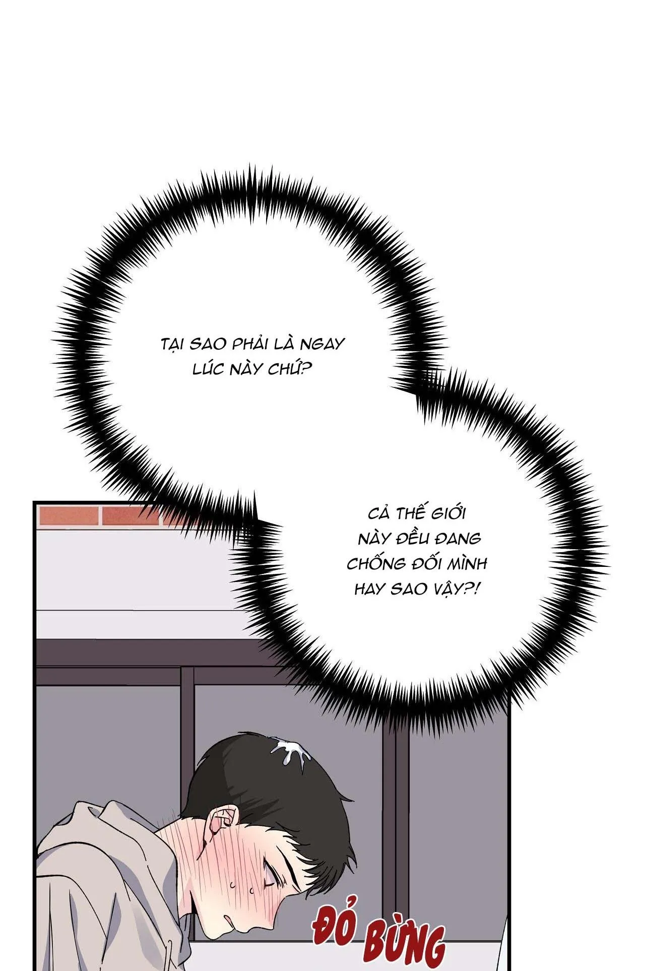 Môi Chapter 40 Trang 3