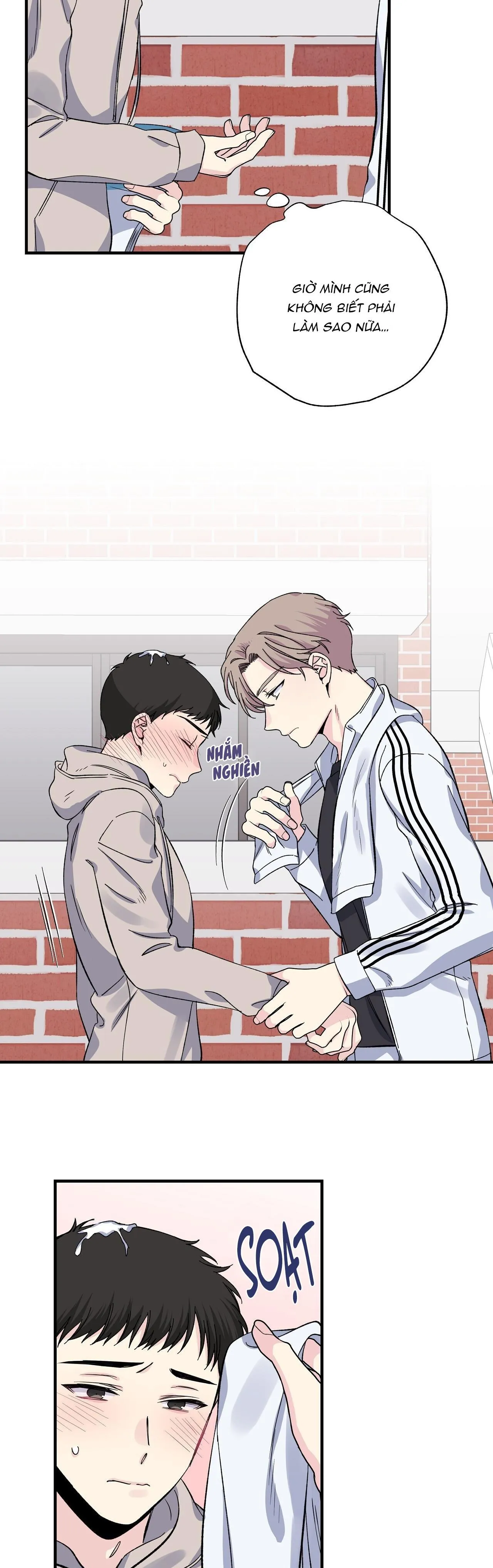 Môi Chapter 40 Trang 4