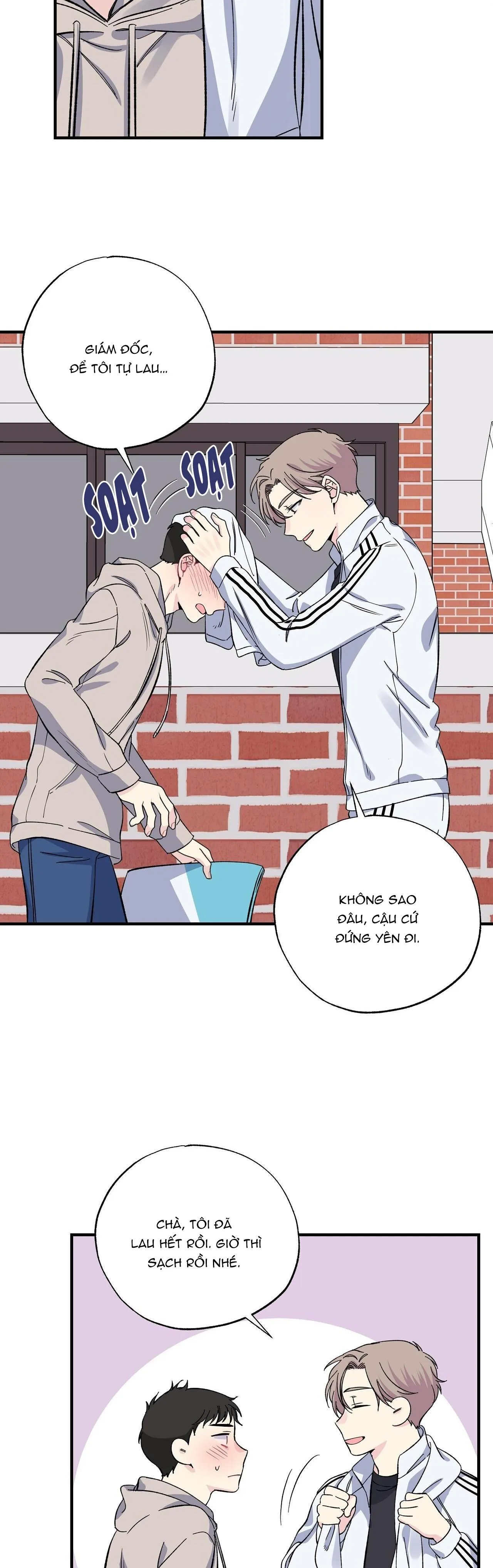 Môi Chapter 40 Trang 5