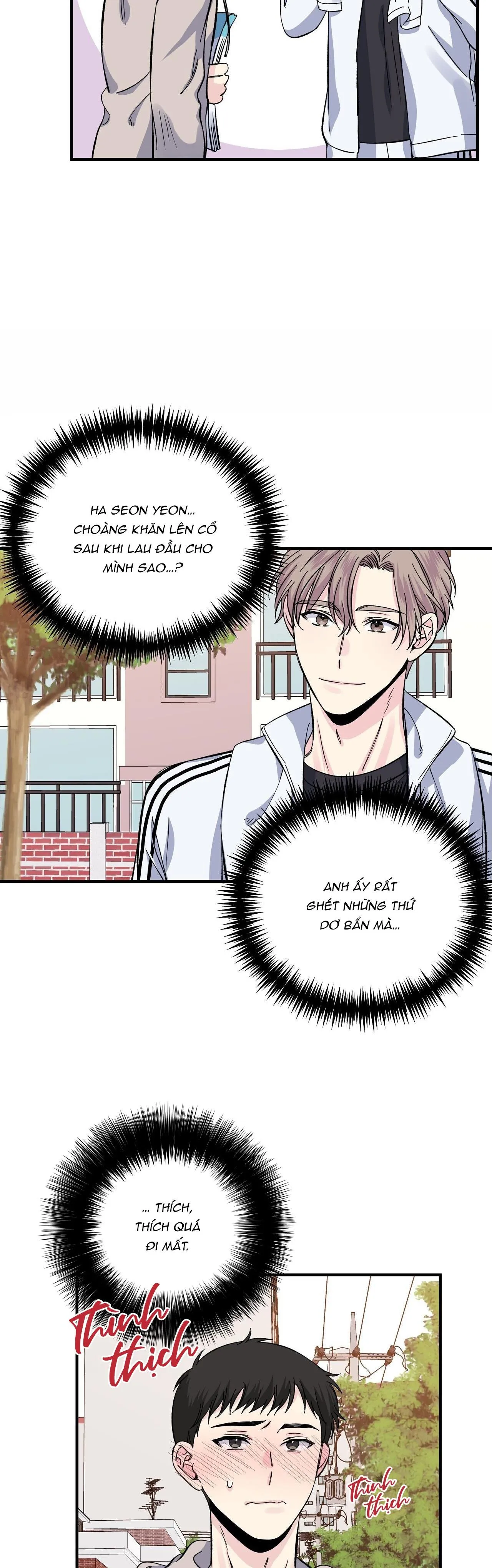 Môi Chapter 40 Trang 6